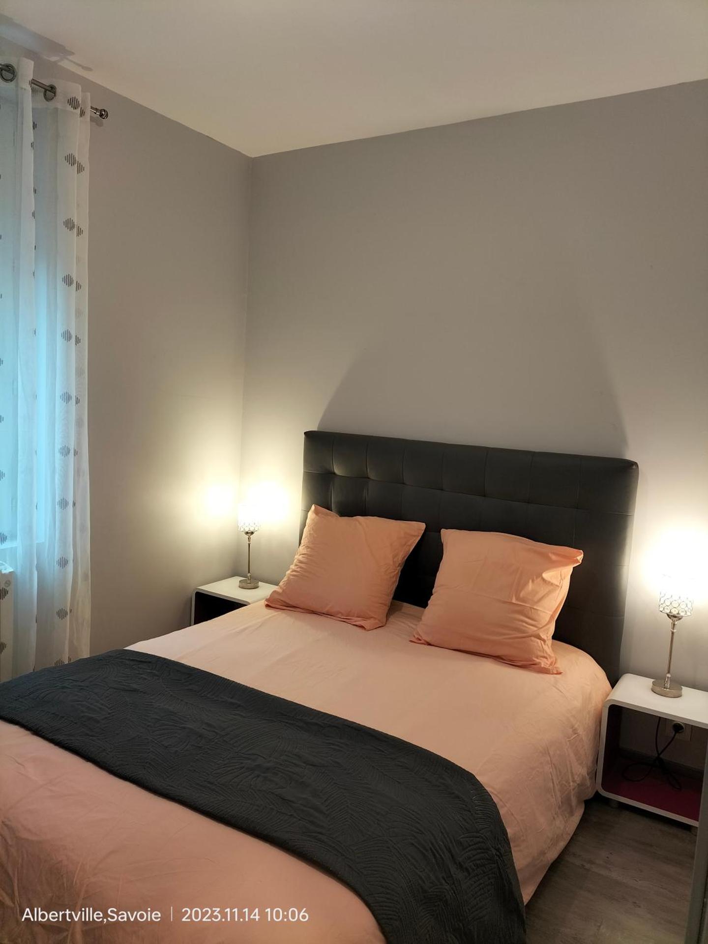 Résidence Mirage avec vidéo surveillance