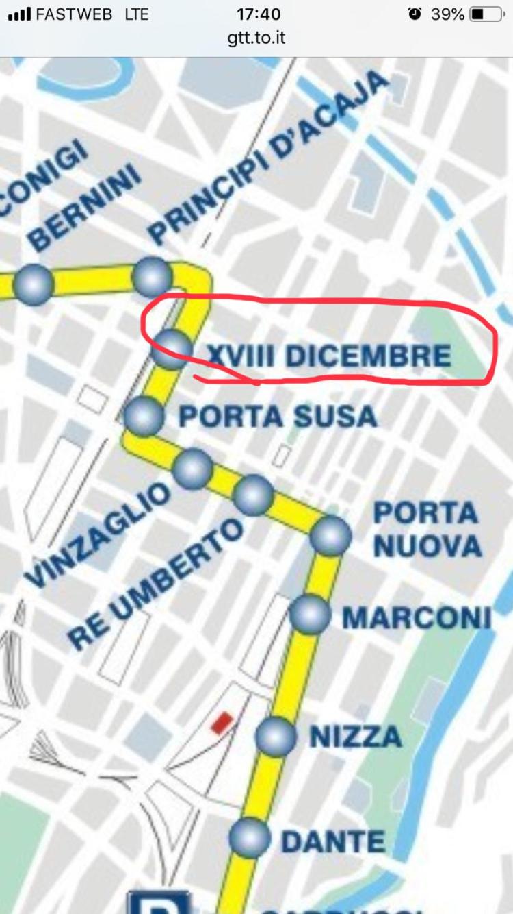 IDEAL LOFT IN CENTRO TORINO