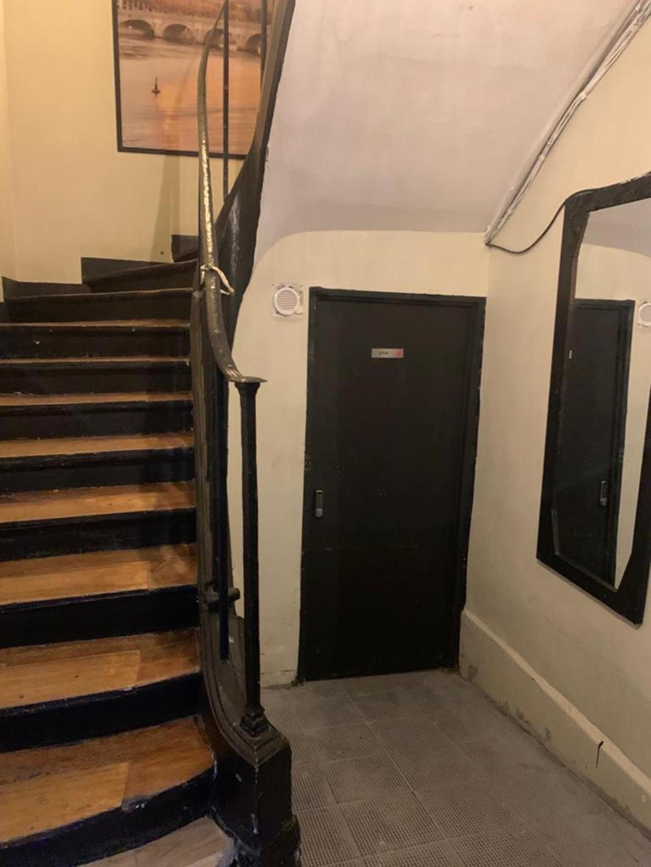 UrbanFlat 158 - Louis Flat in Montorgueil