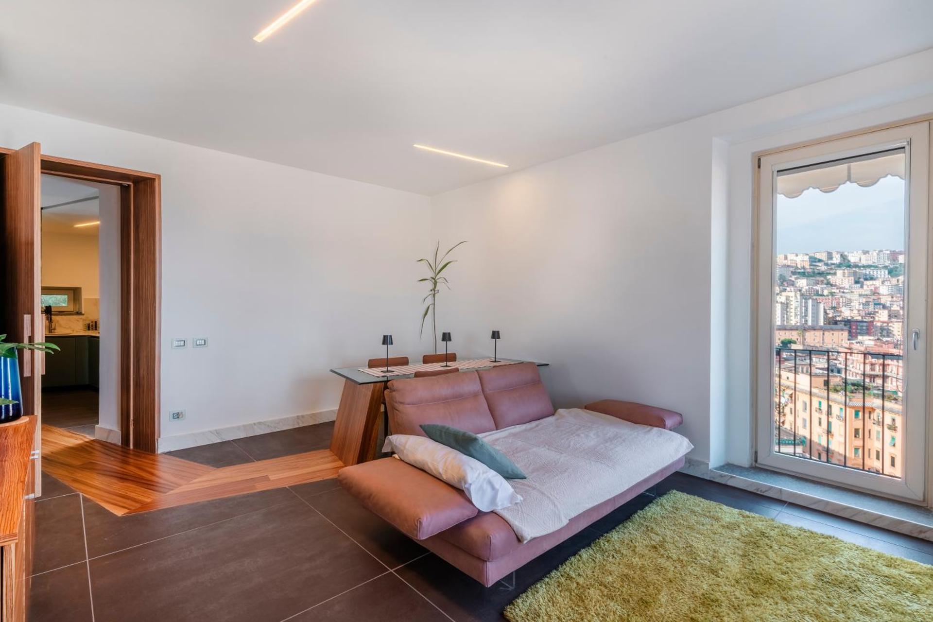 S. Antonio a Posillipo Apartment