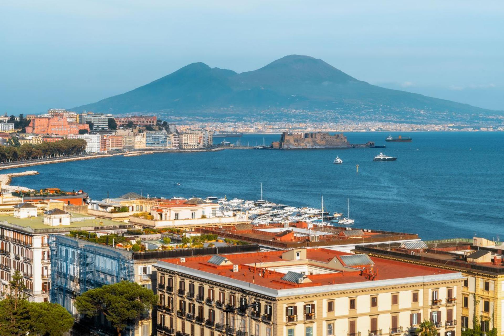 S. Antonio a Posillipo Apartment