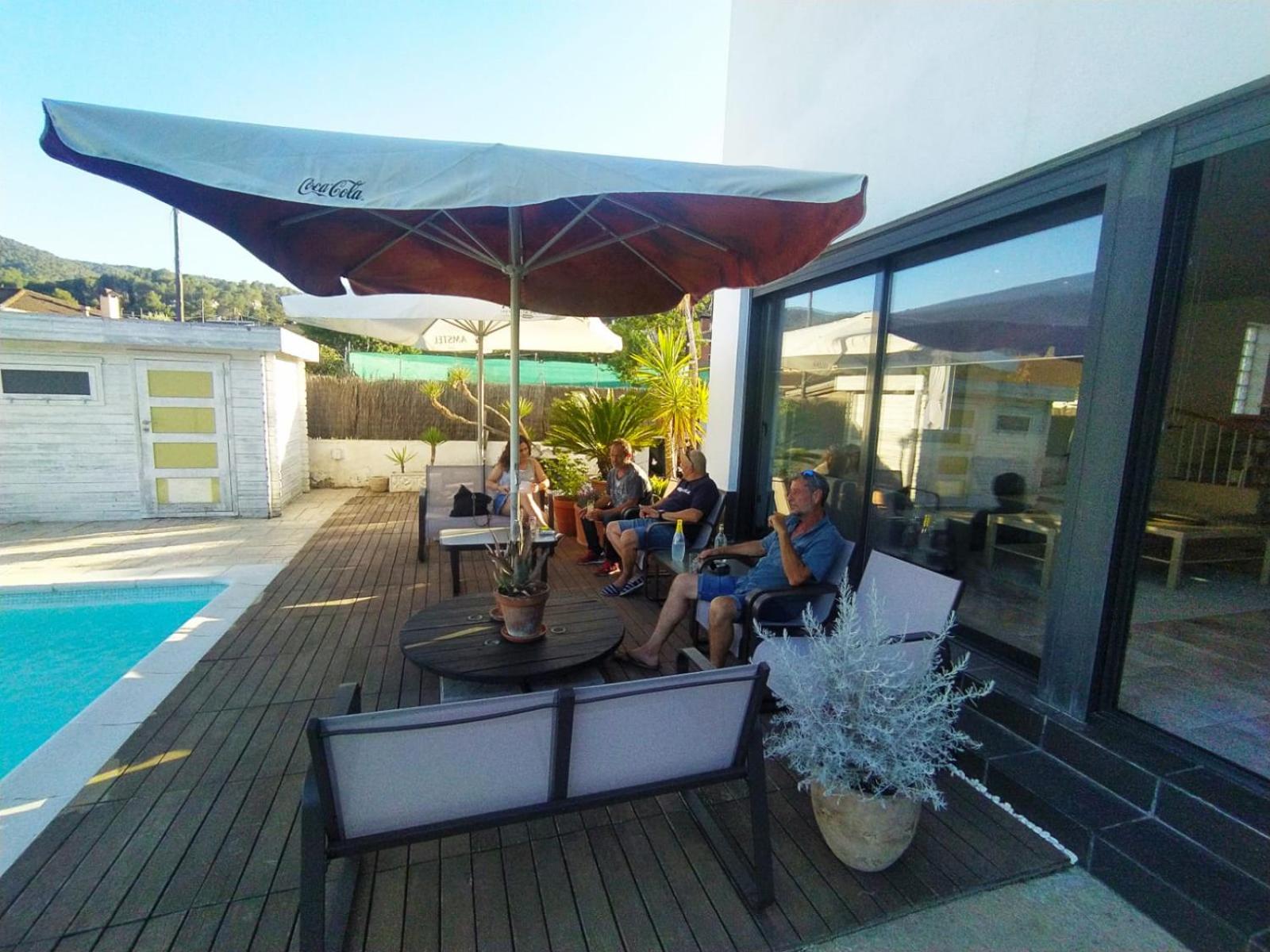 Villa Franz House Casa Principal