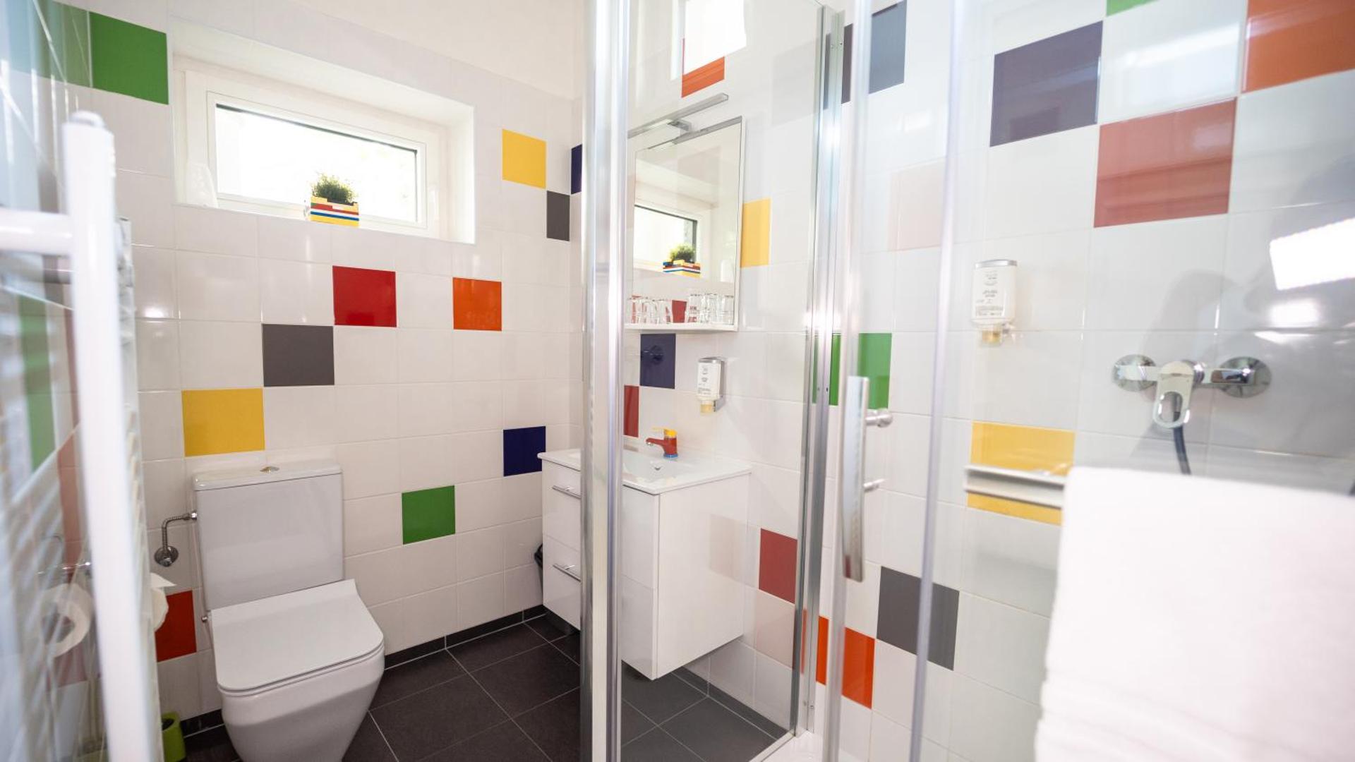 Family Room with Balcony