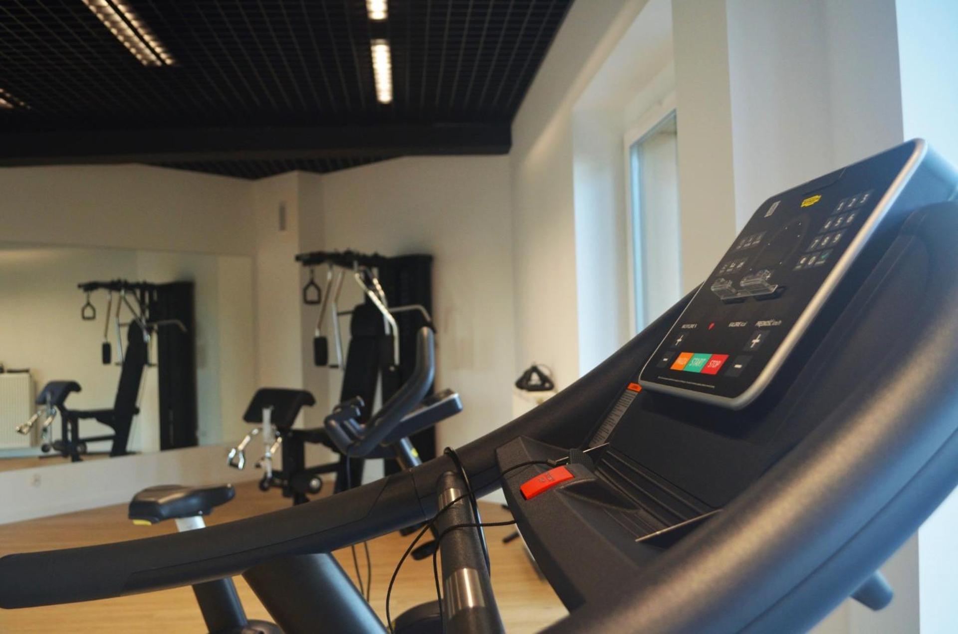 Fitness centre/facilities