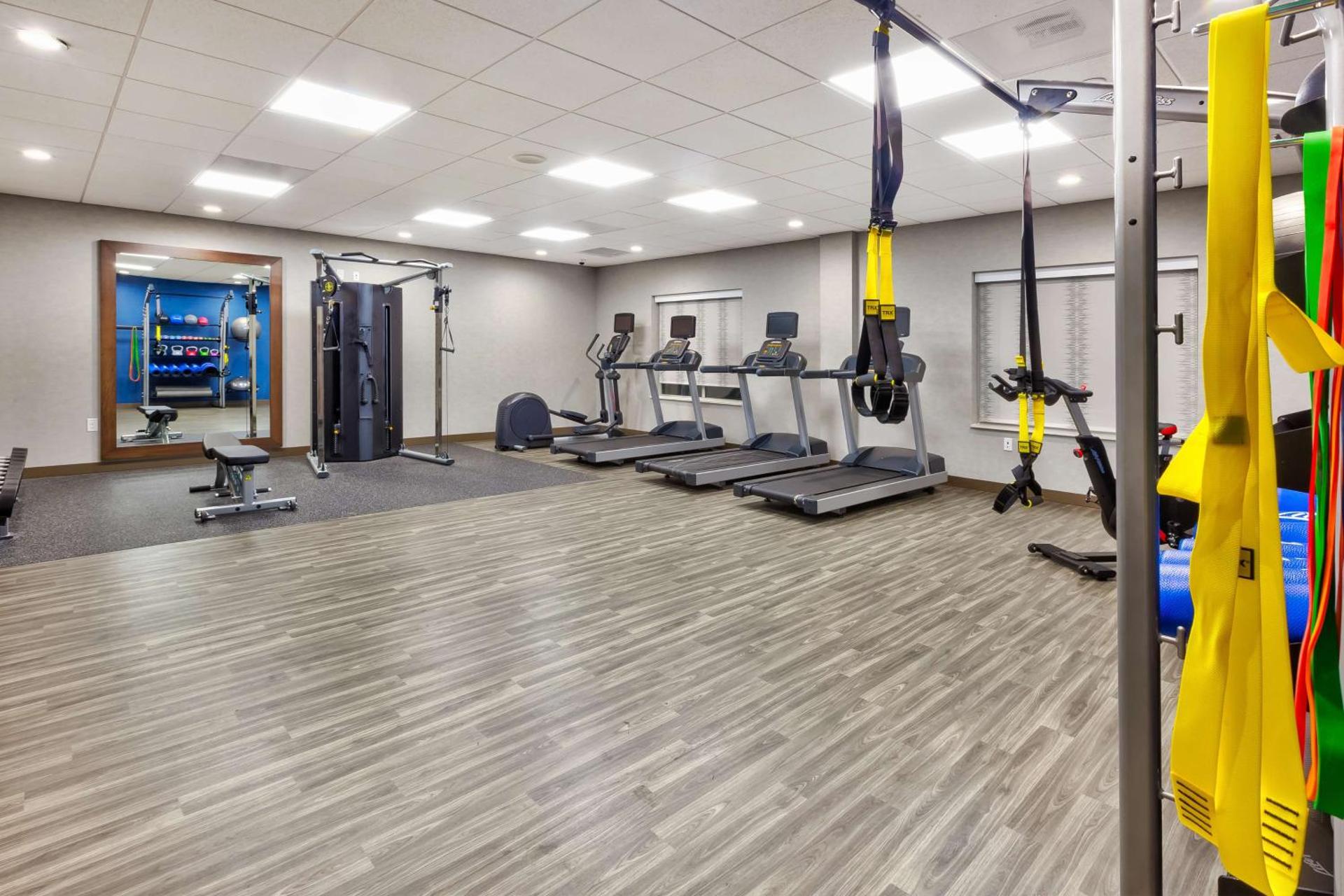 Fitness centre/facilities