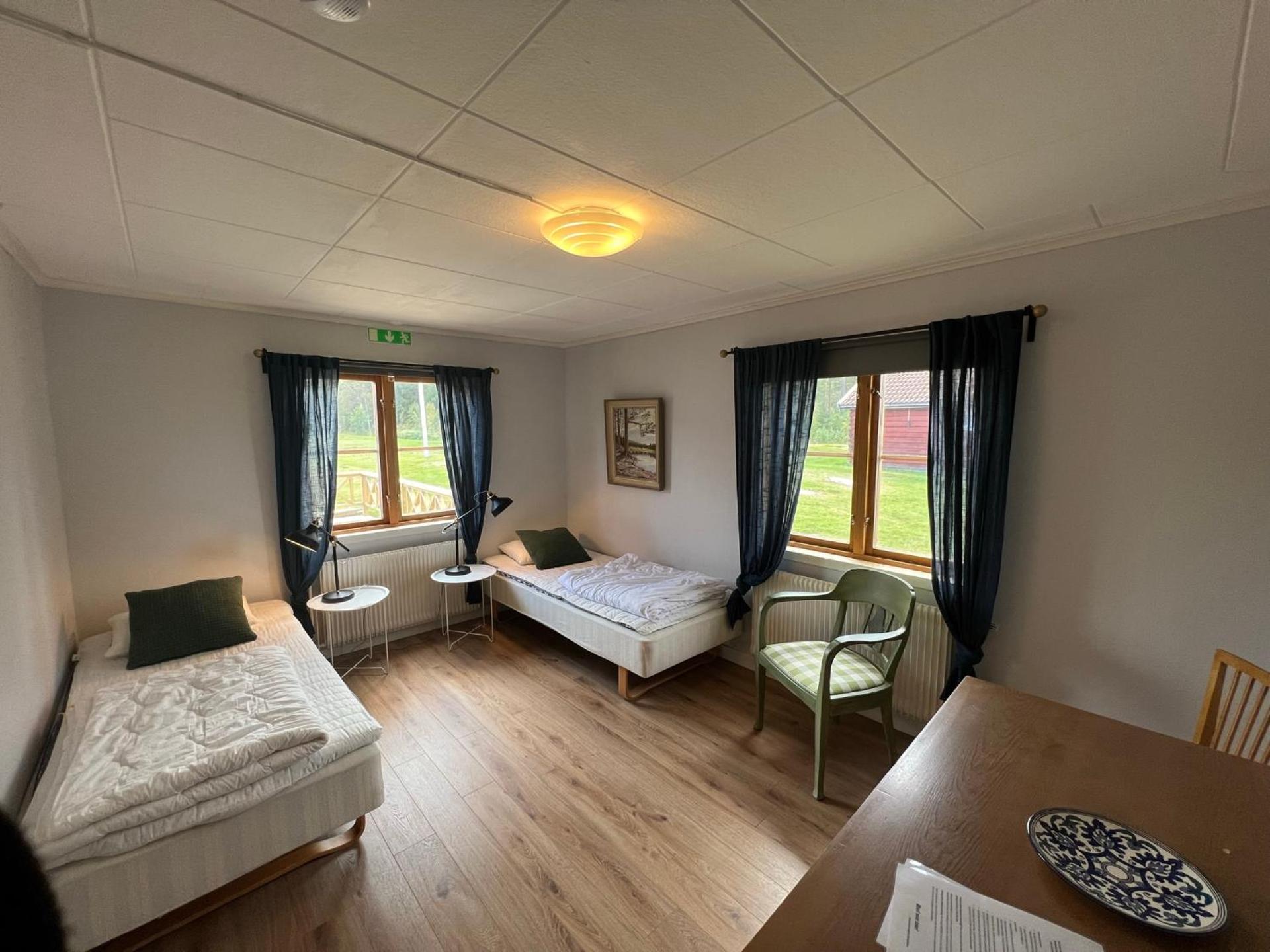 Double Room with Shared Bathroom