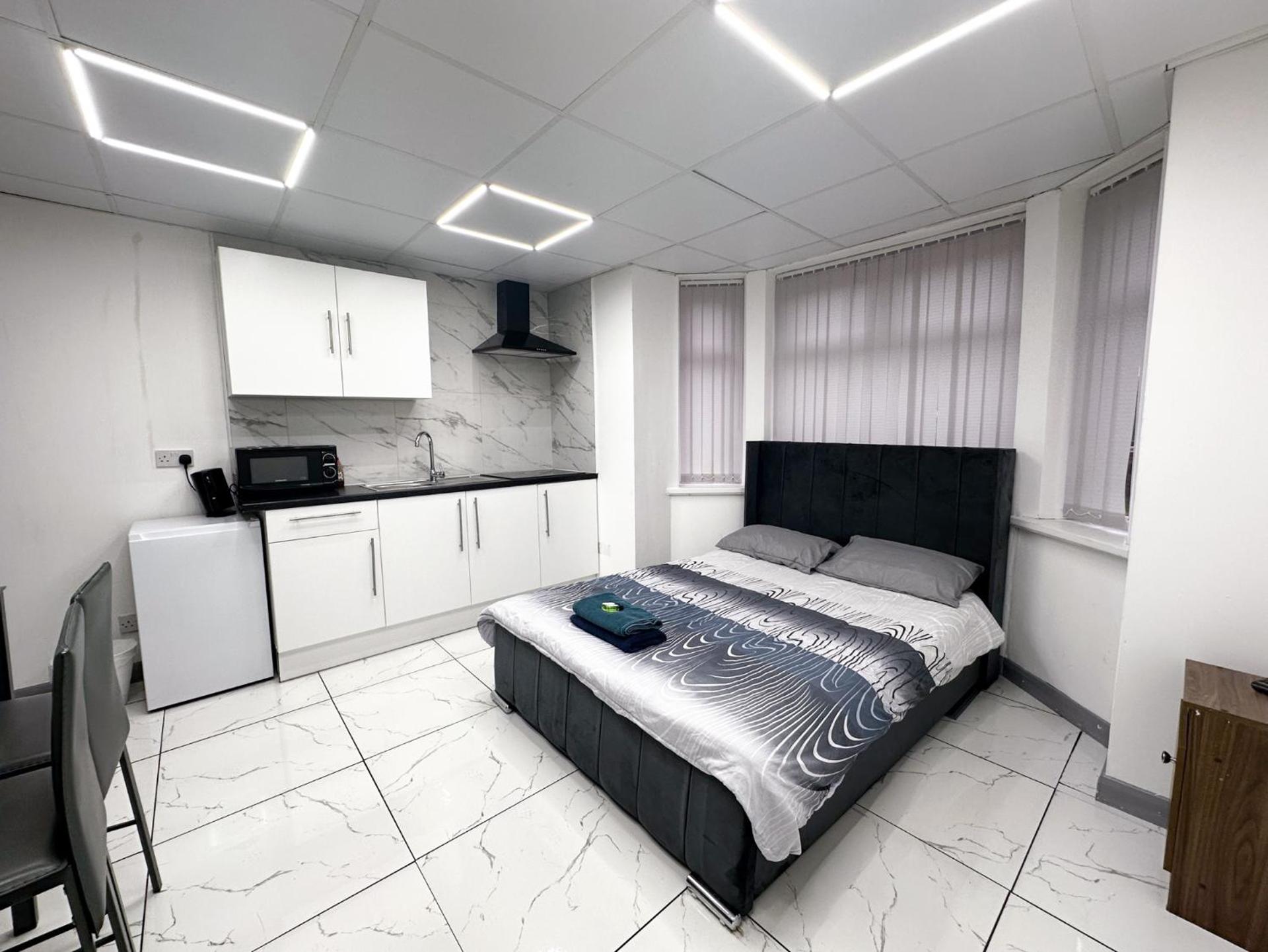 Hills View Apartments