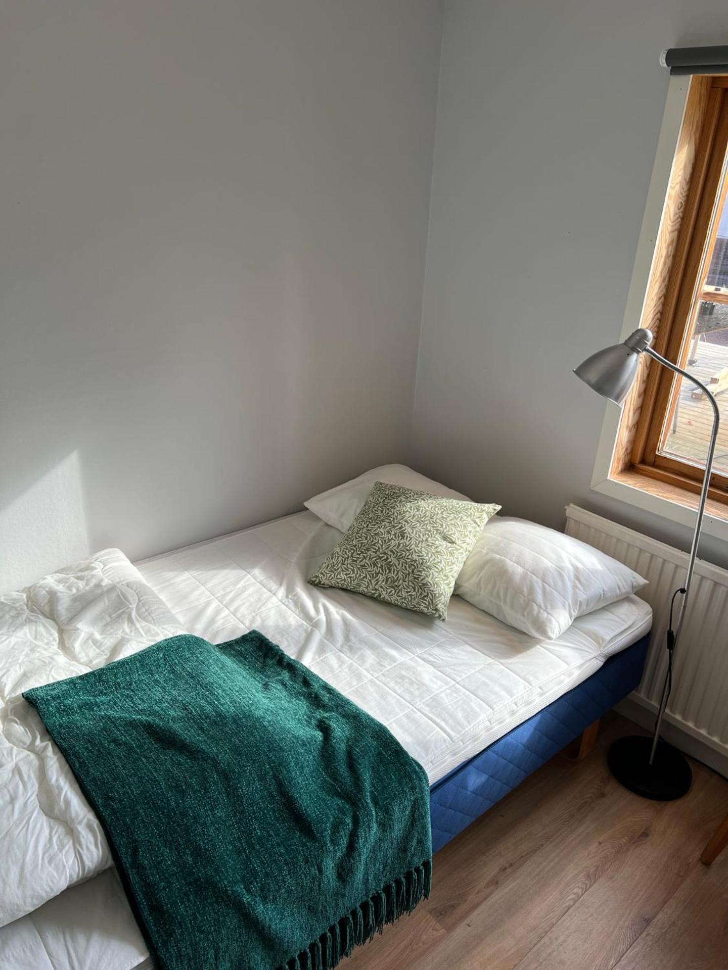 Quadruple Room with Shared Bathroom