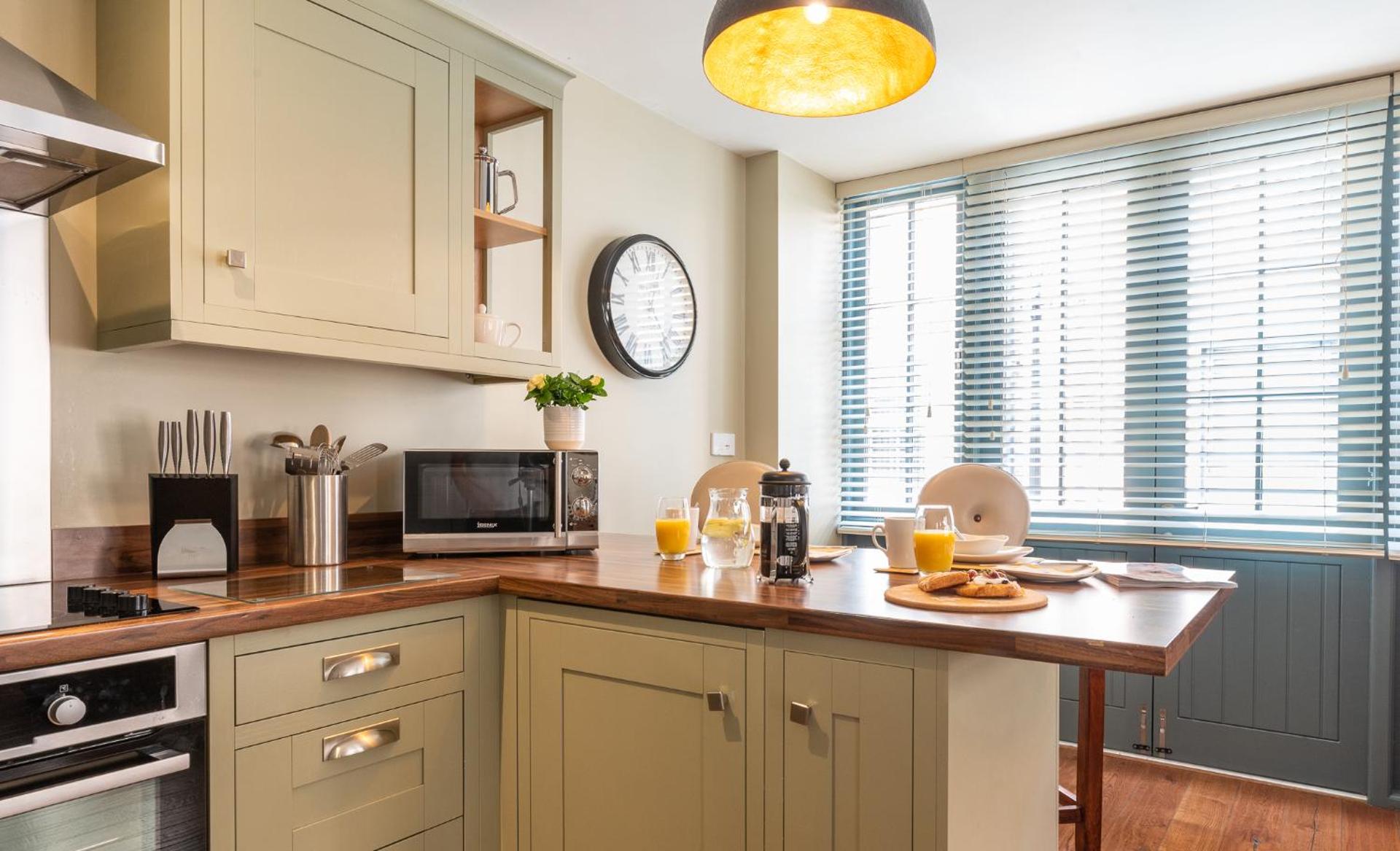 Coffee/tea facilities