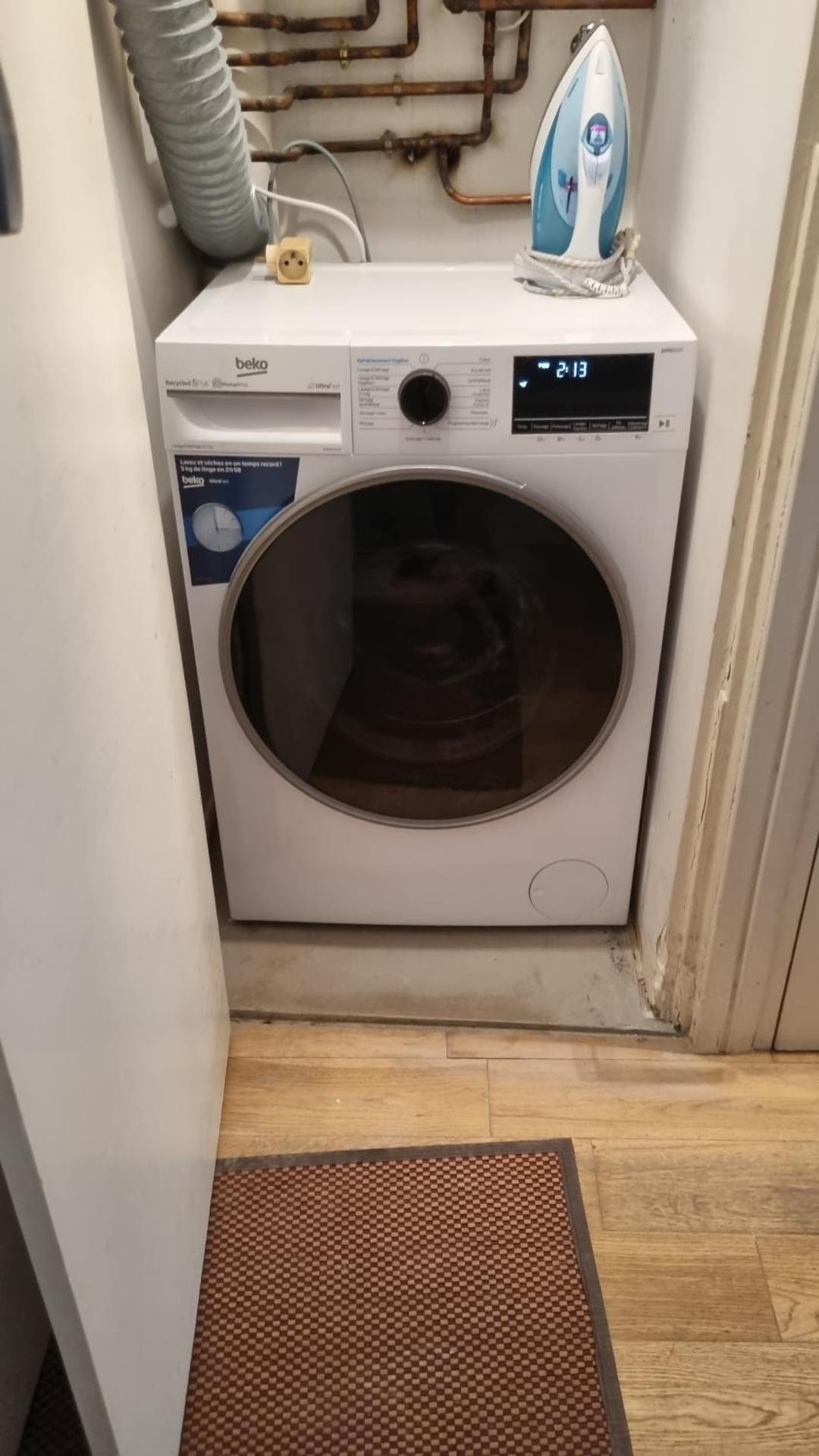 La petite maison parisienne