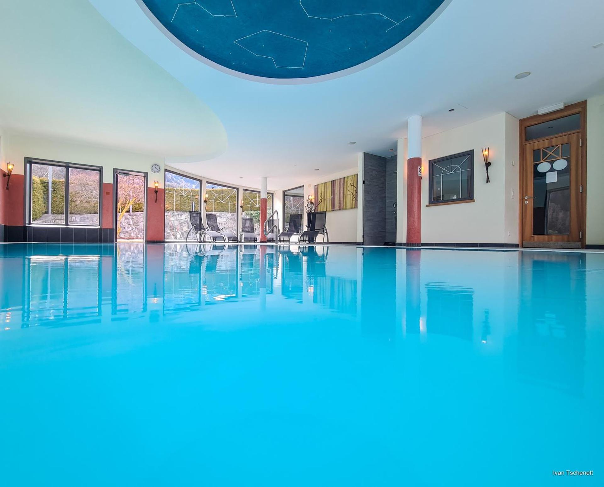 Spa and wellness centre/facilities