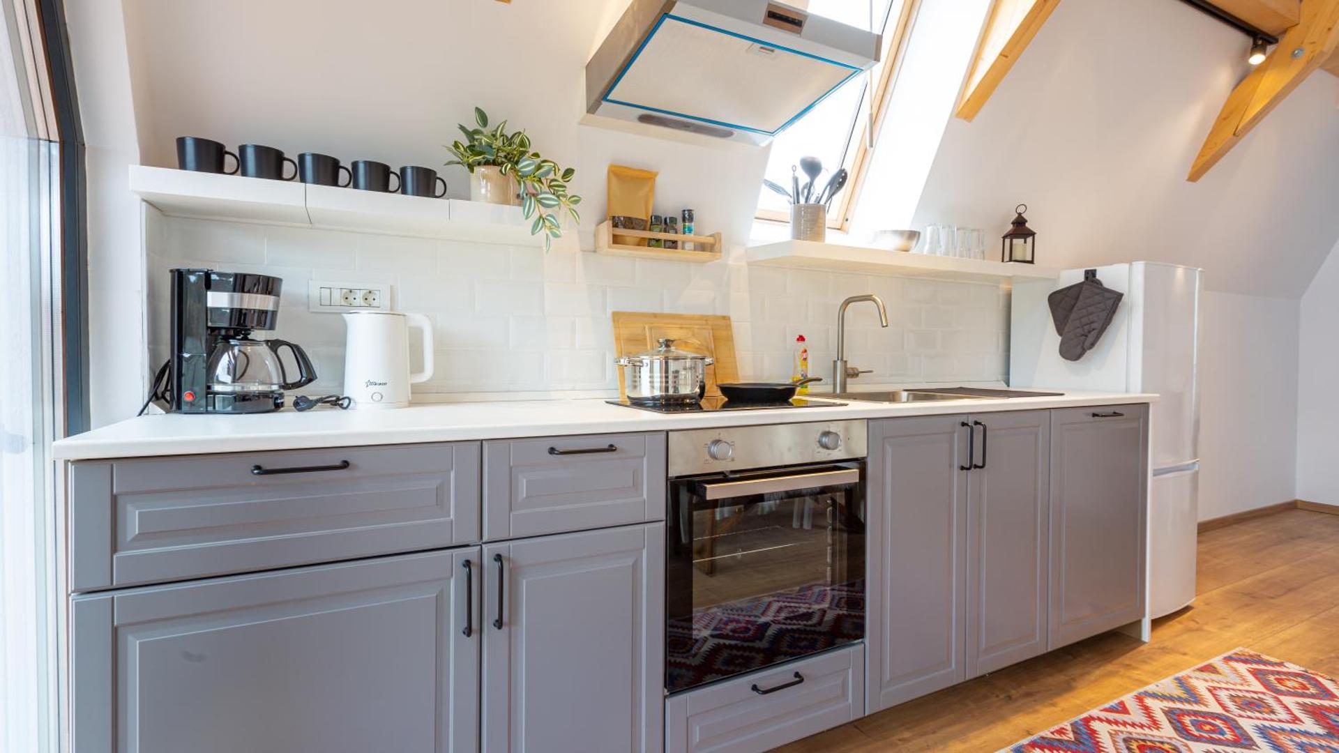 Coffee/tea facilities