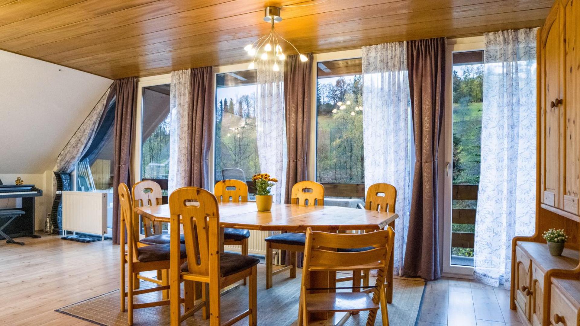 Ferienwohnungen Seeblick