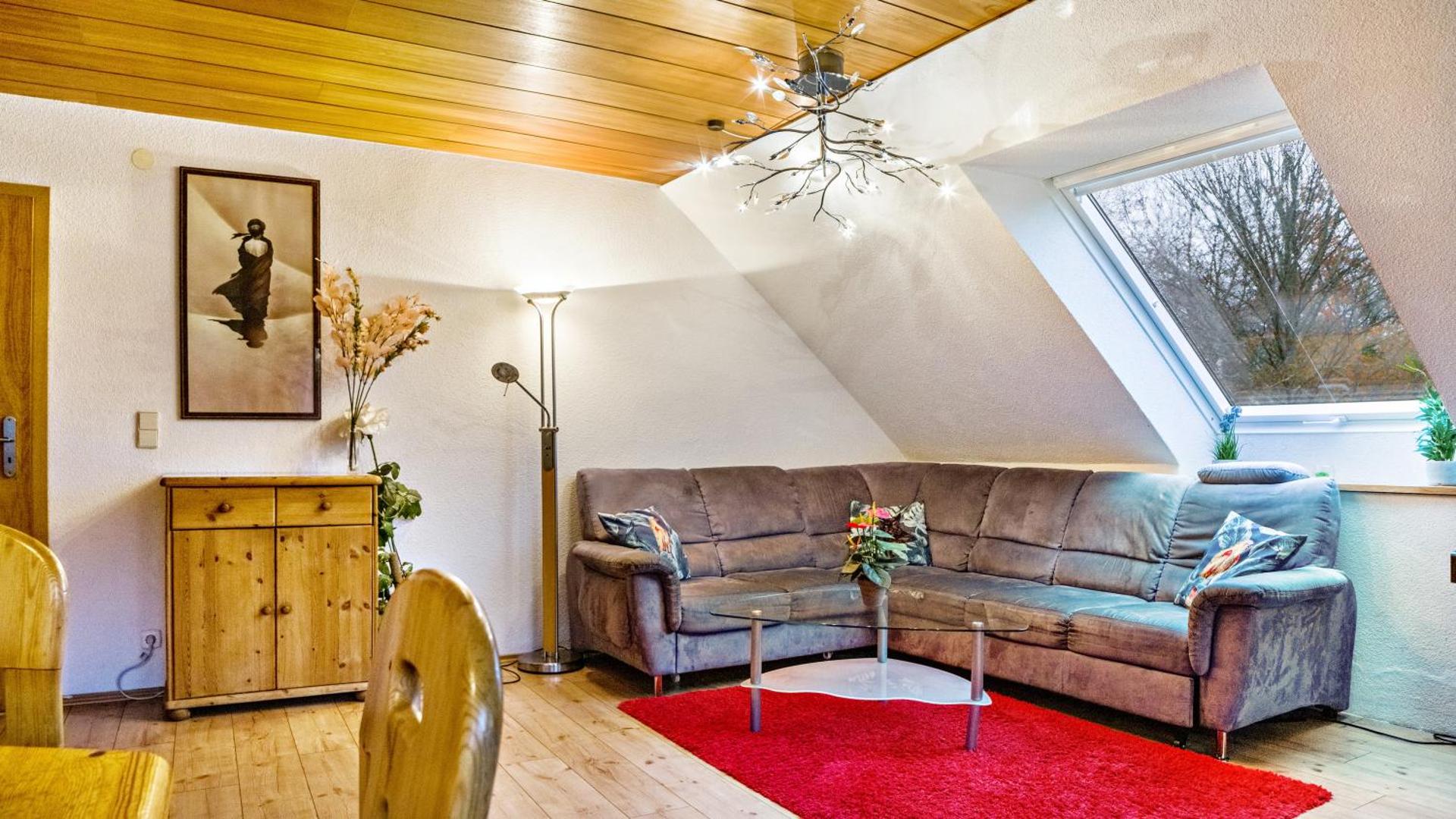 Ferienwohnungen Seeblick