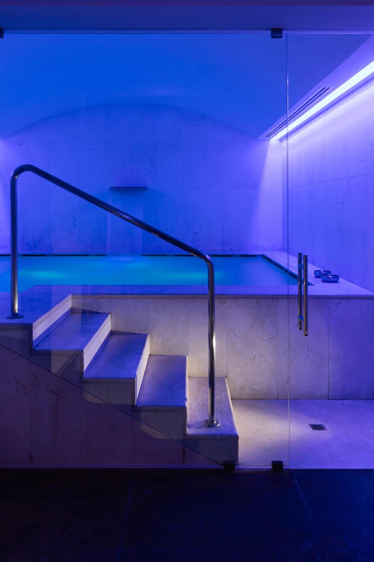 Spa and wellness centre/facilities