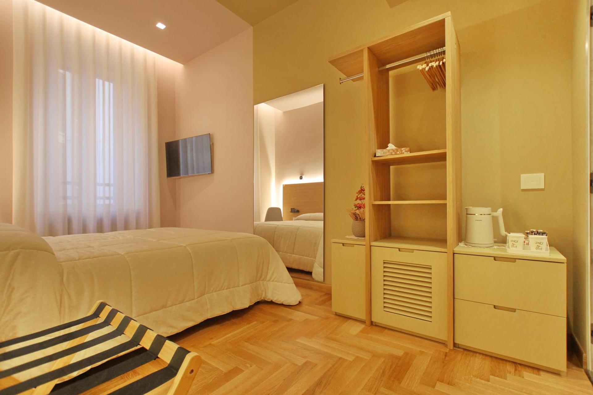 Dreaming Rome Suites