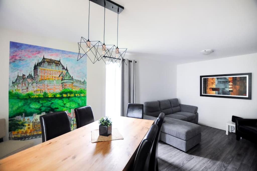 Confo28 Chute Montmorency Parking