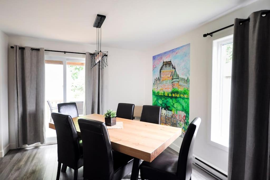 Confo28 Chute Montmorency Parking