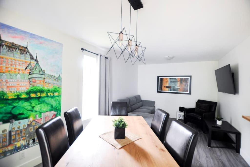 Confo28 Chute Montmorency Parking