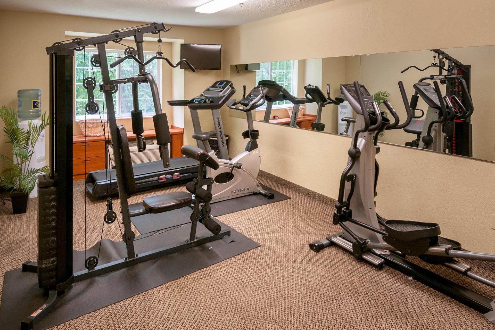 Fitness centre/facilities