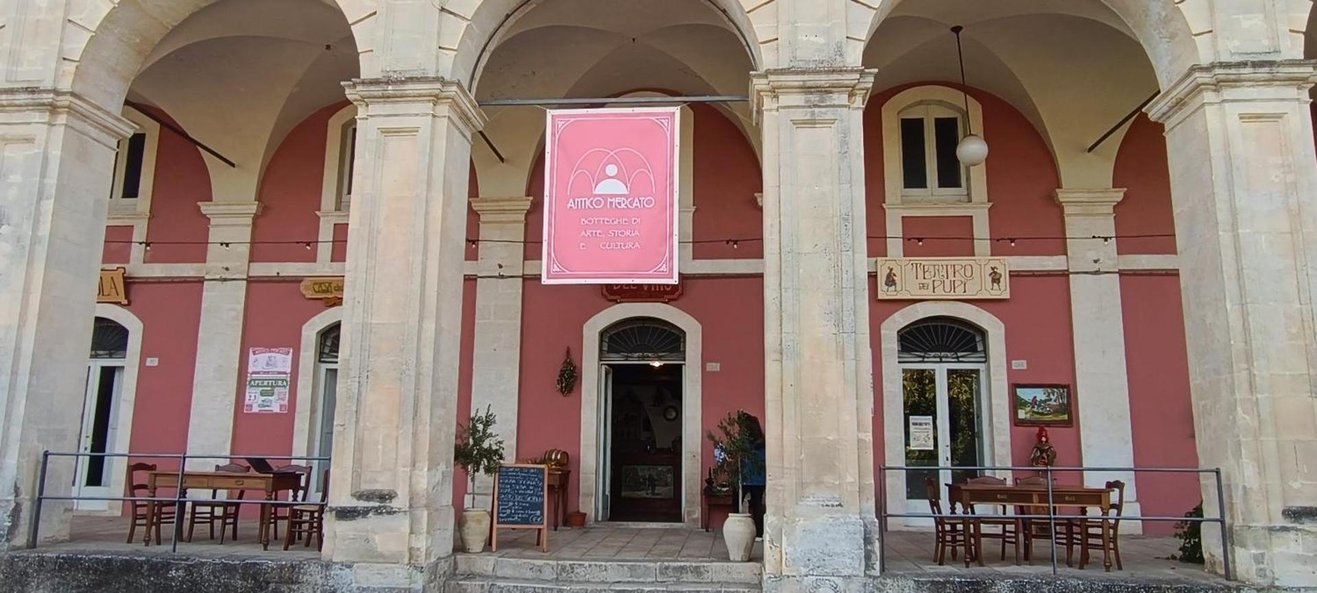 Restaurant/places to eat