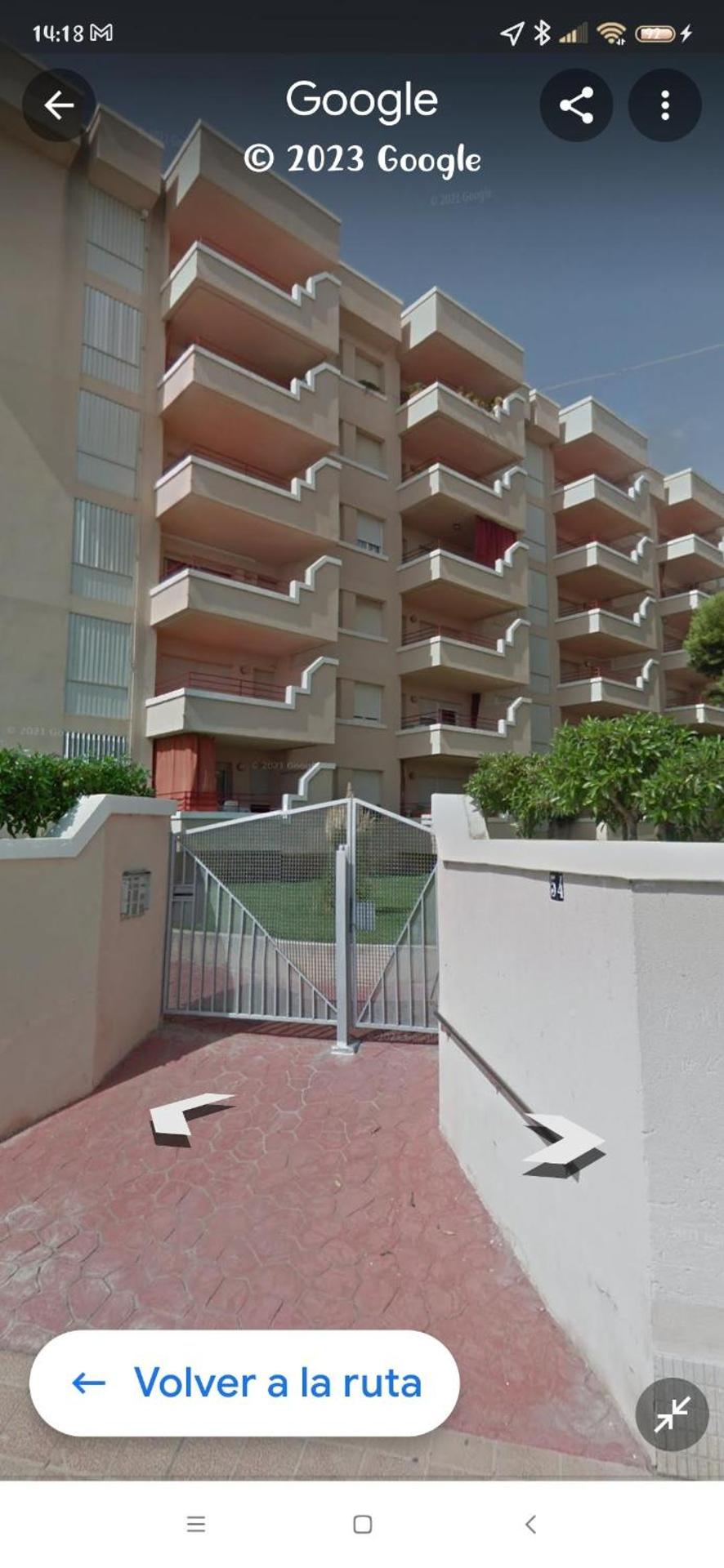 1ª LINEA DE MAR CON VISTA FANTÁSTICA