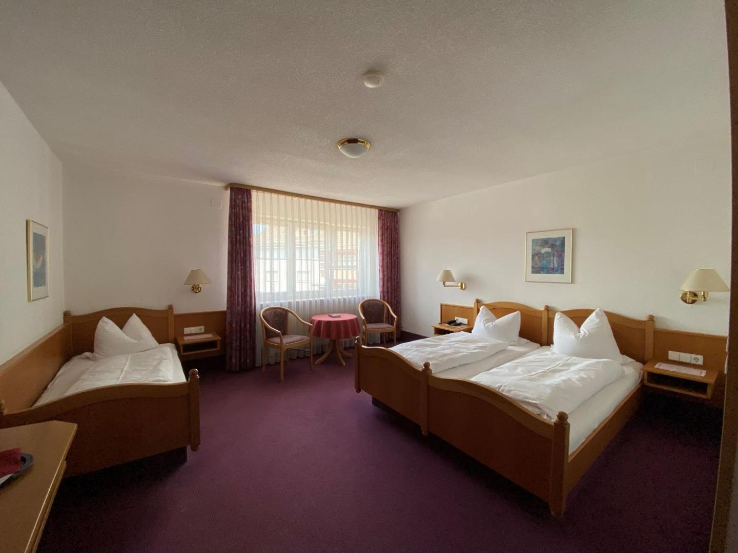 Hotel-Restaurant Zum Loewen