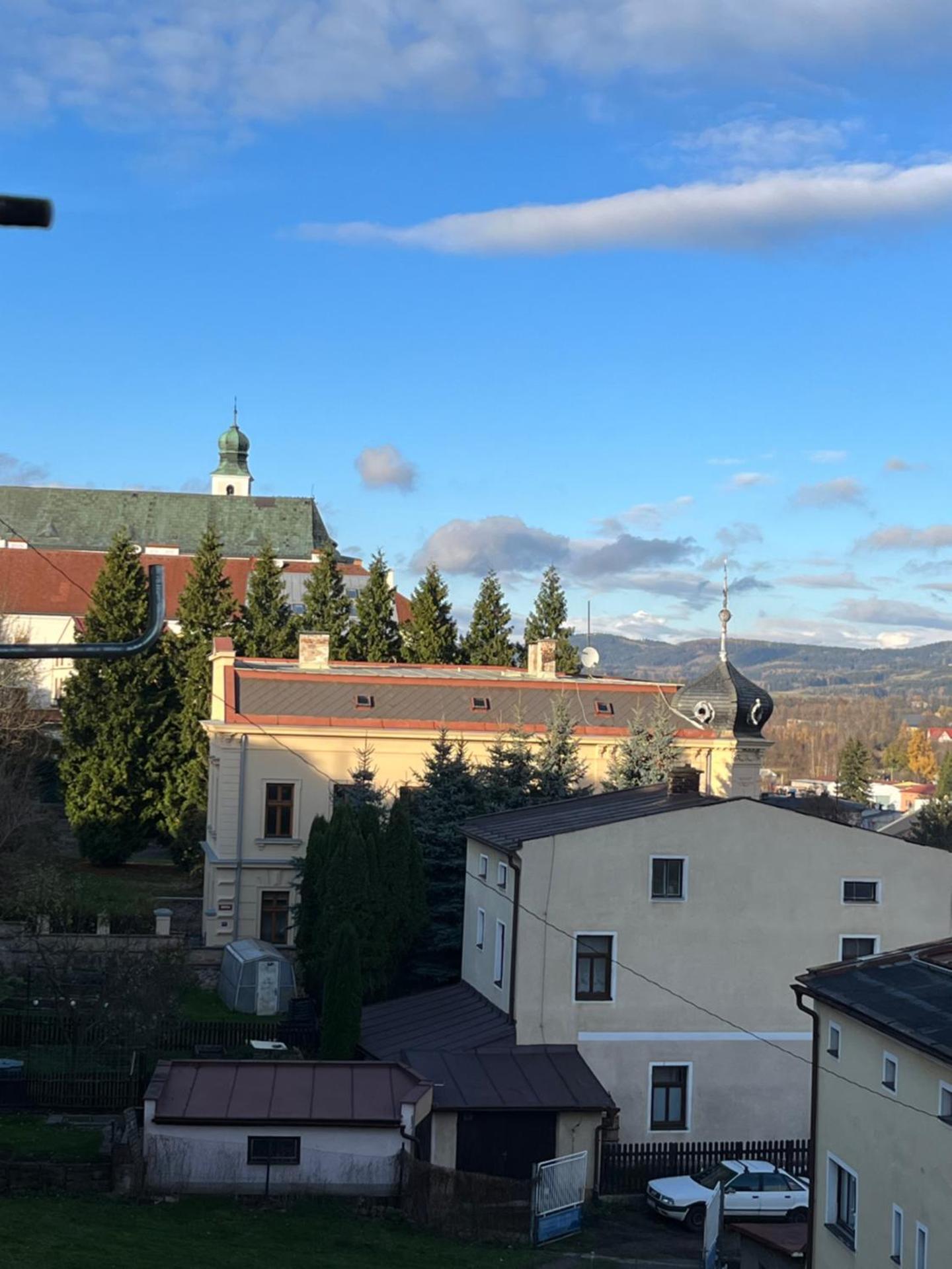 Apartmány Malé náměstí, Broumov