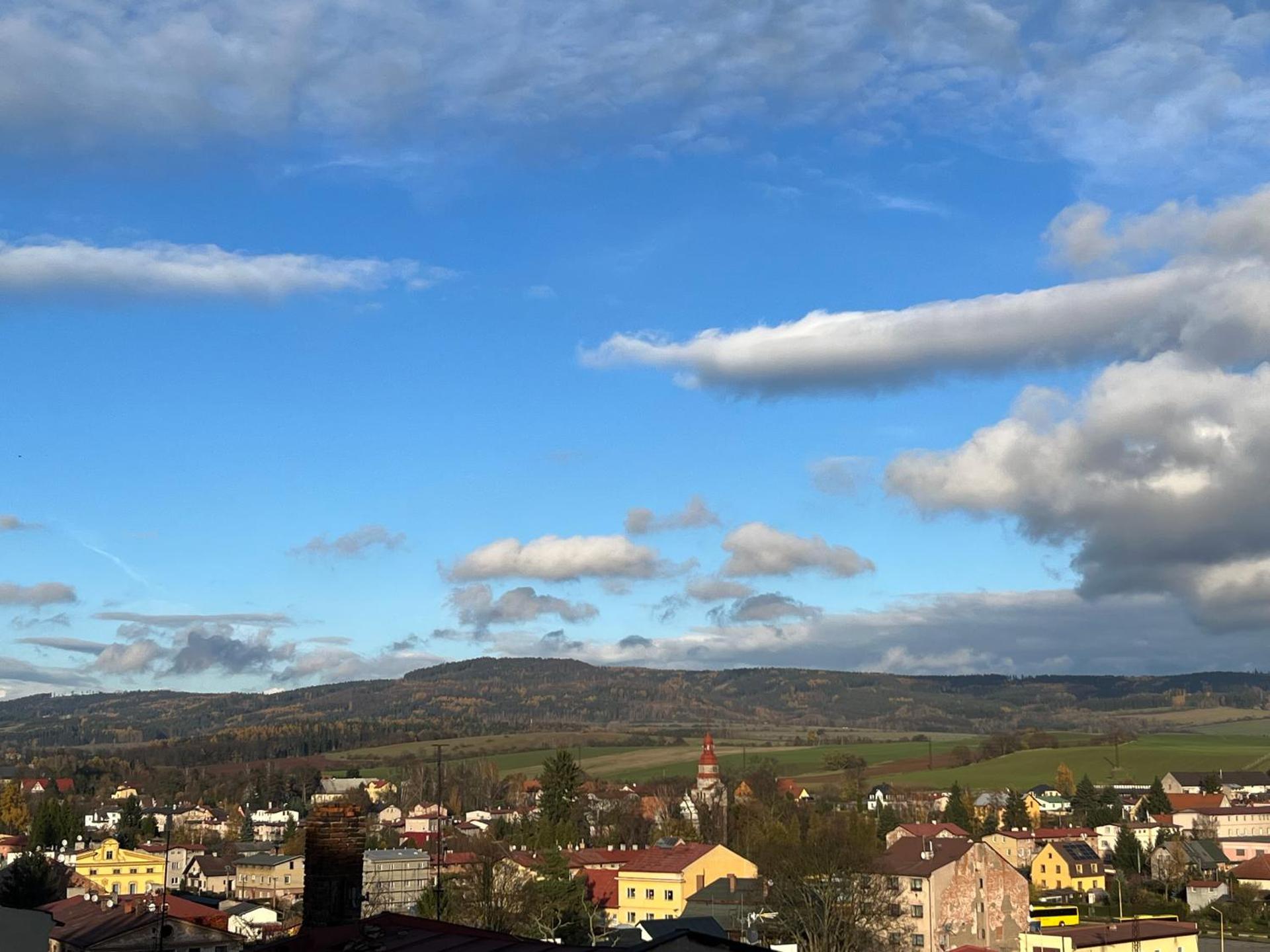 Apartmány Malé náměstí, Broumov