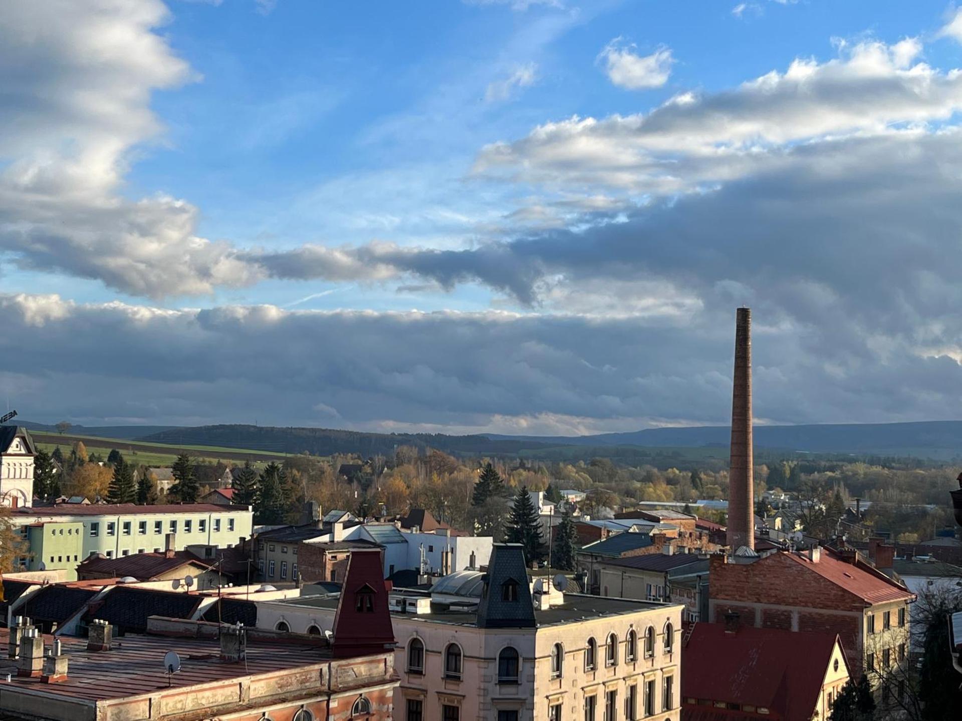 Apartmány Malé náměstí, Broumov