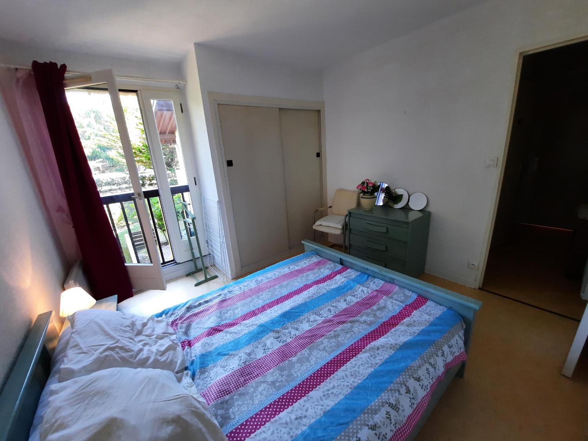 Appartement Lumineux à Seignosse, Proche Plage, Commerces et Activités, Parking, Wifi et Balcon - FR-1-239-813