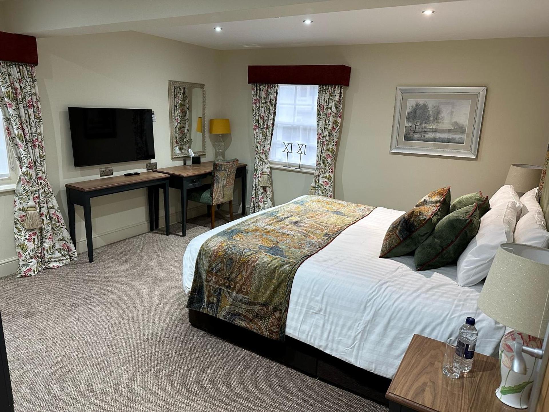 The Crown Hotel, Boroughbridge, North Yorkshire - The Coaching Inn Group