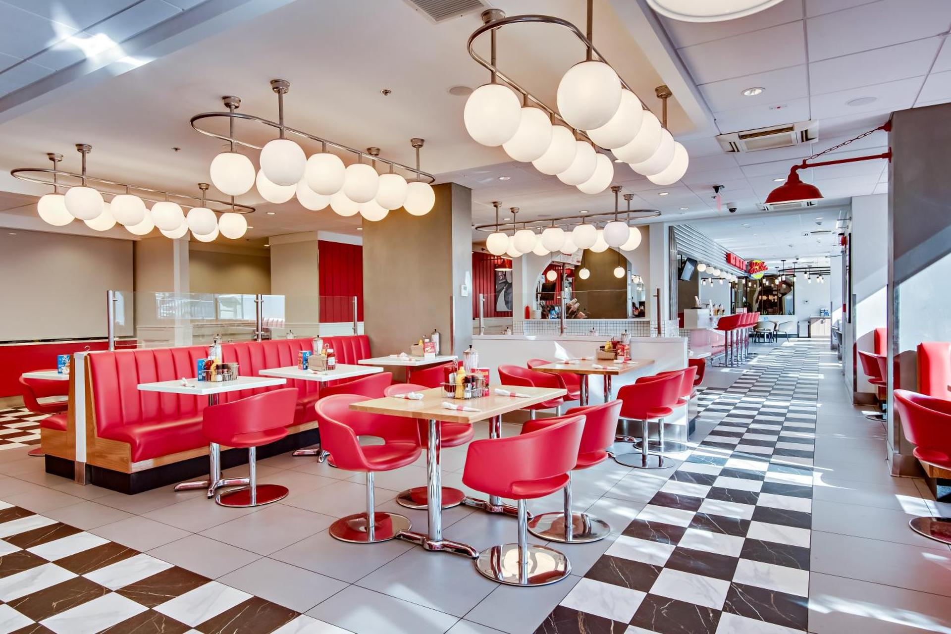 Restaurant/places to eat