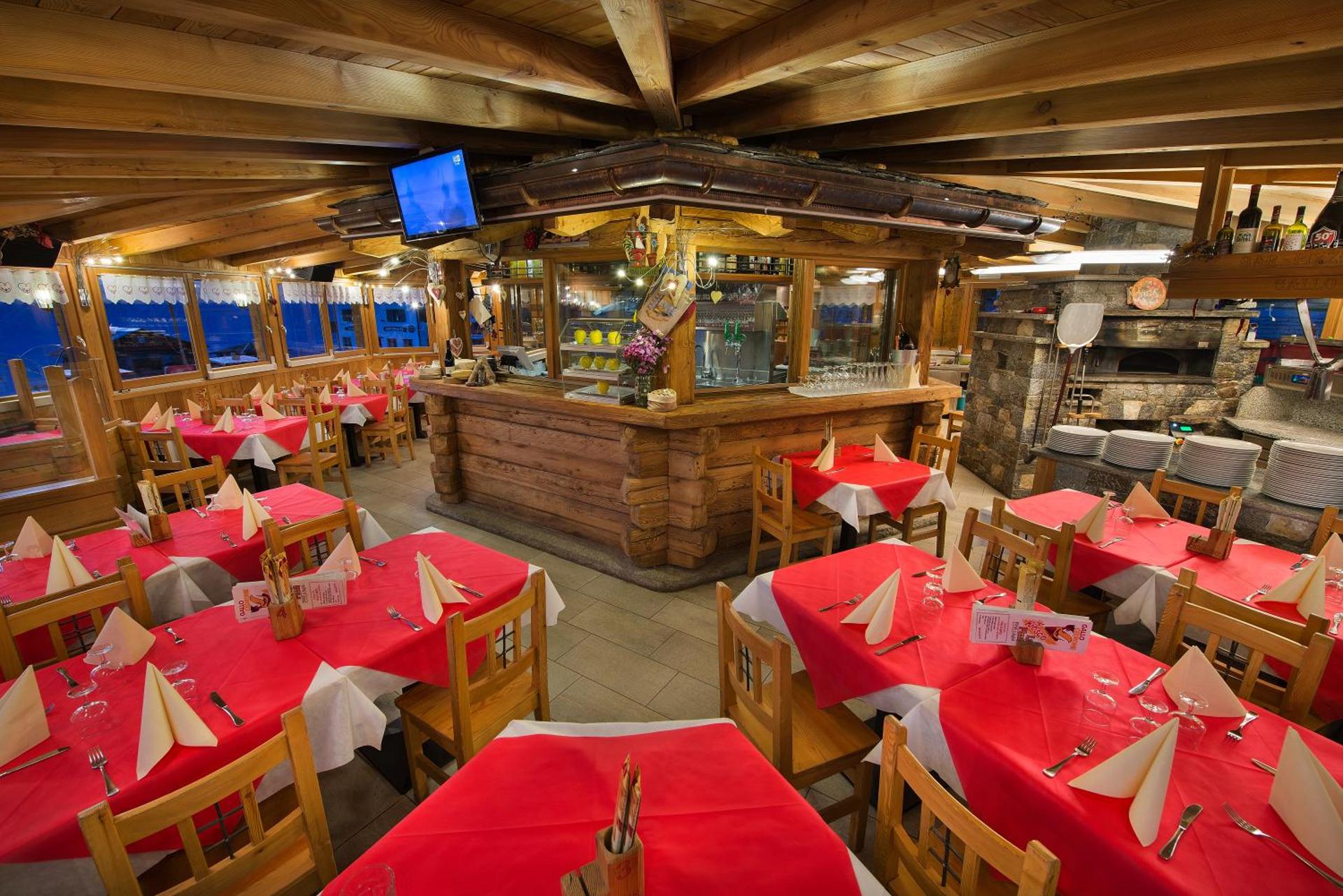 Restaurant/places to eat