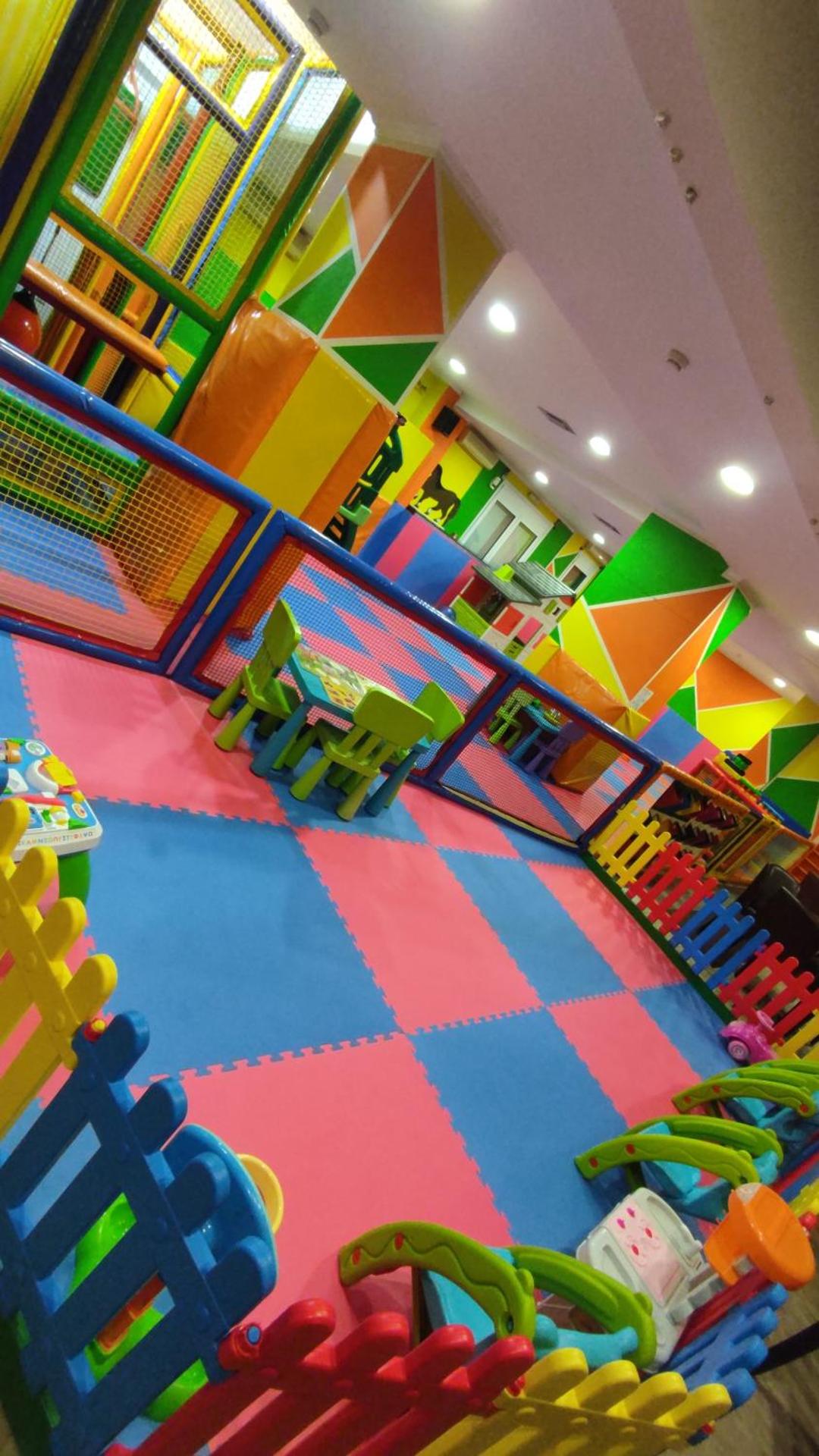 Children play ground