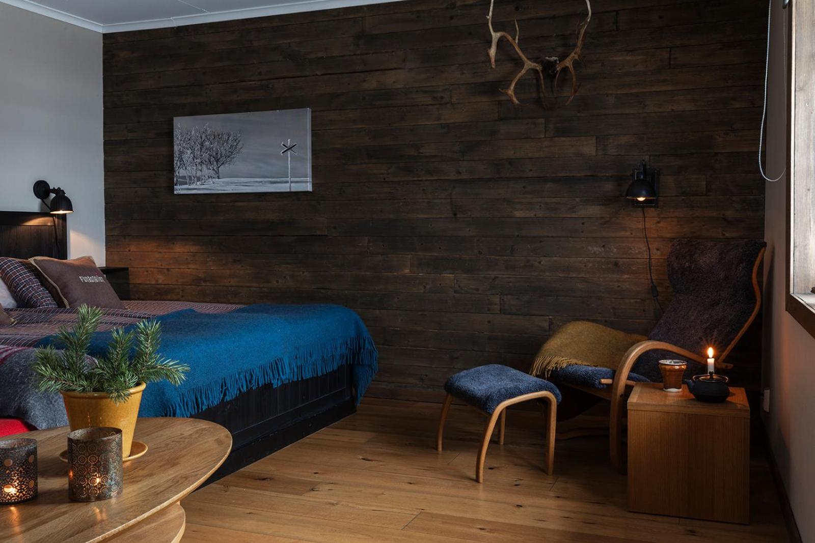 Double Room with Lake View