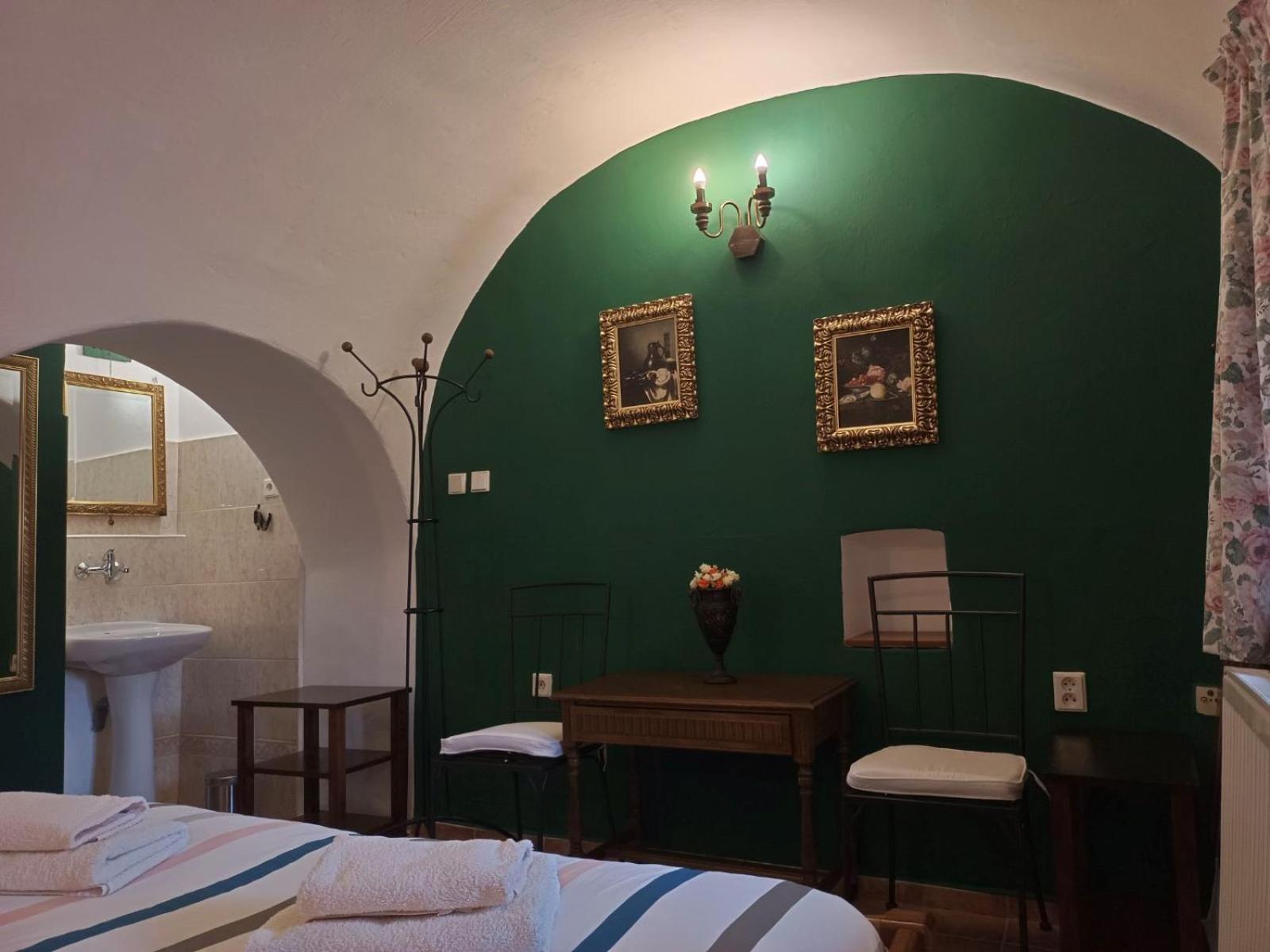 Guest House Olšakovský