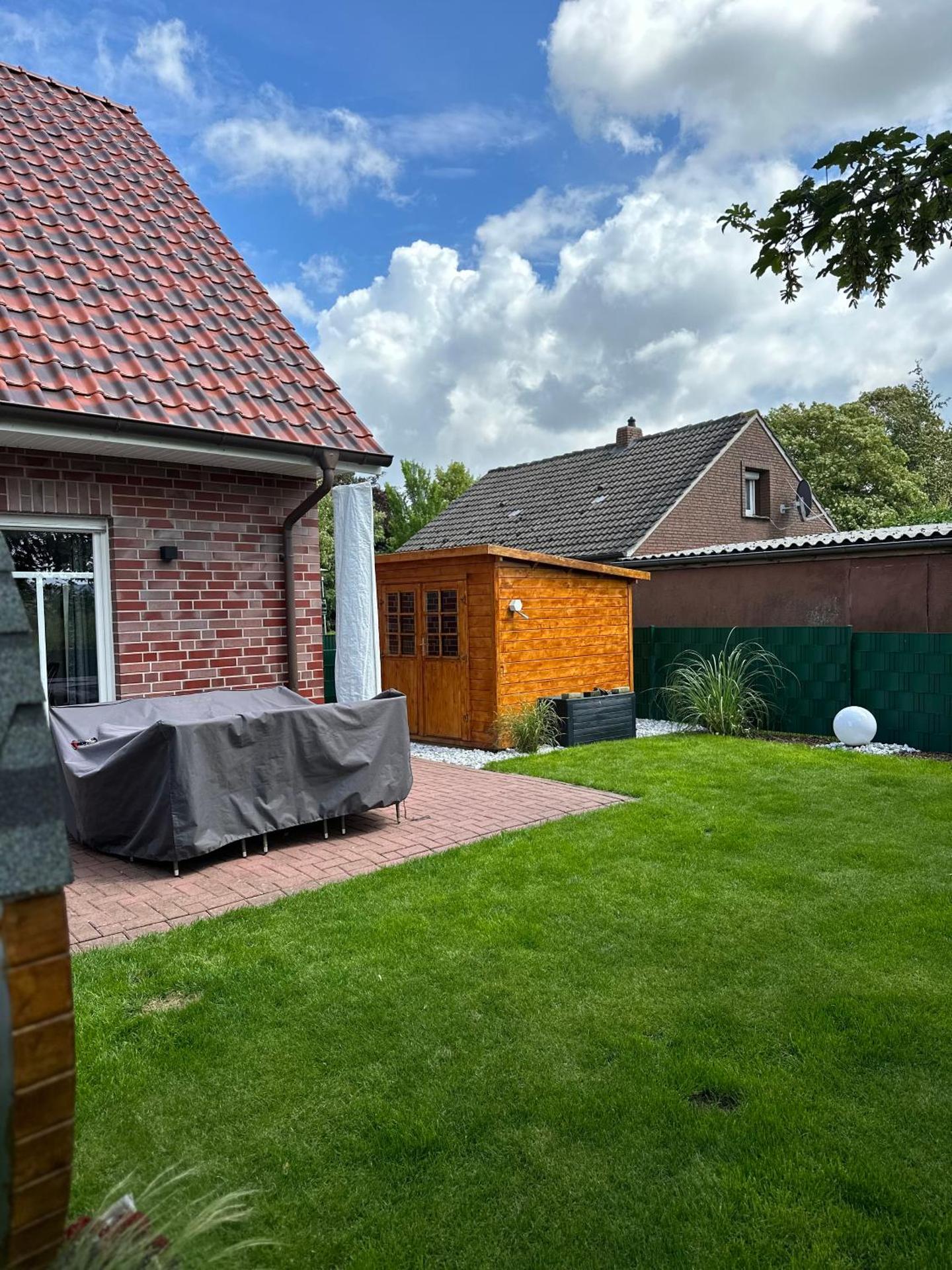 Annalena´s Ferienhaus Hooksiel
