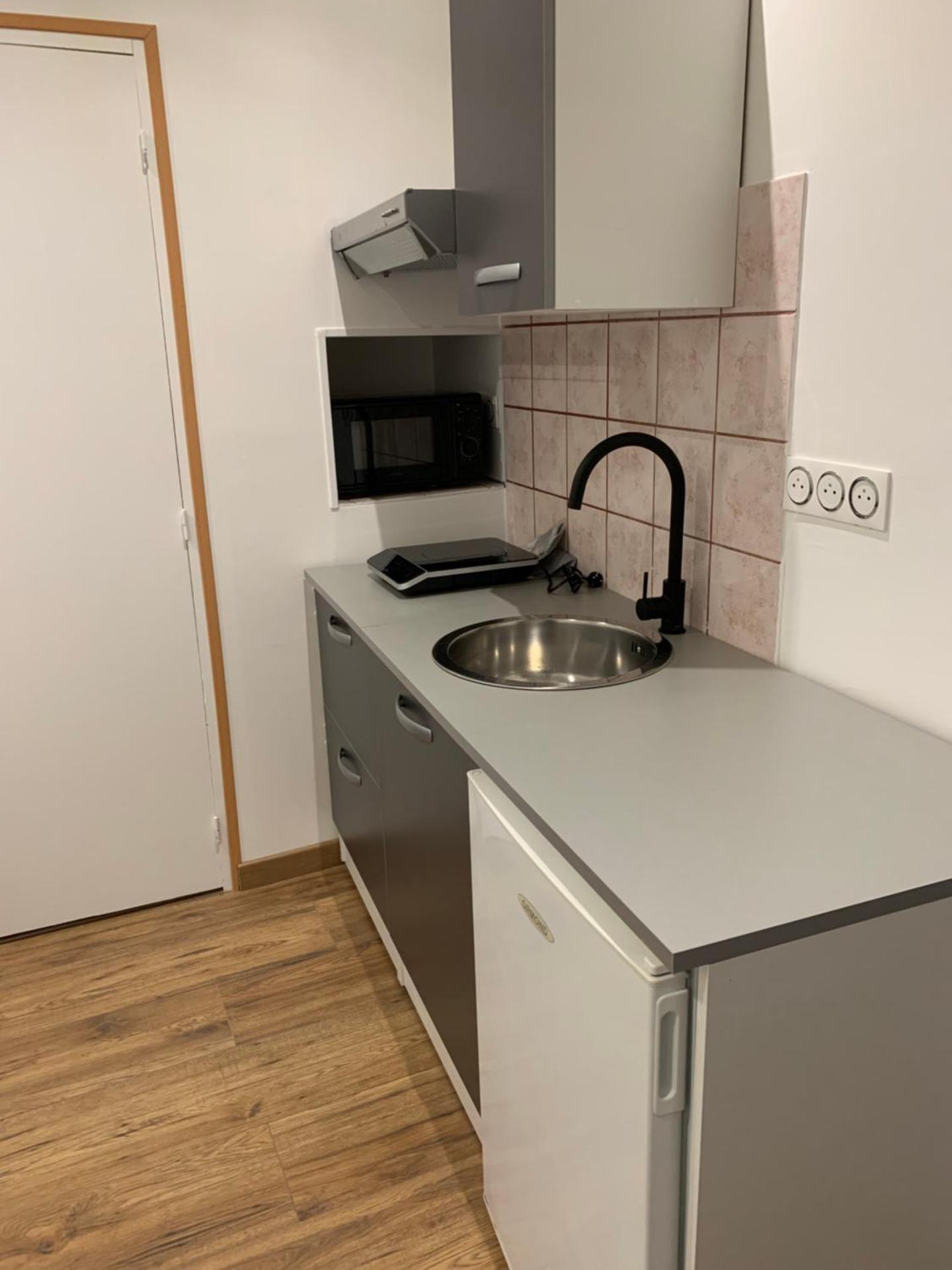 Studio en plein cœur d’aubusson