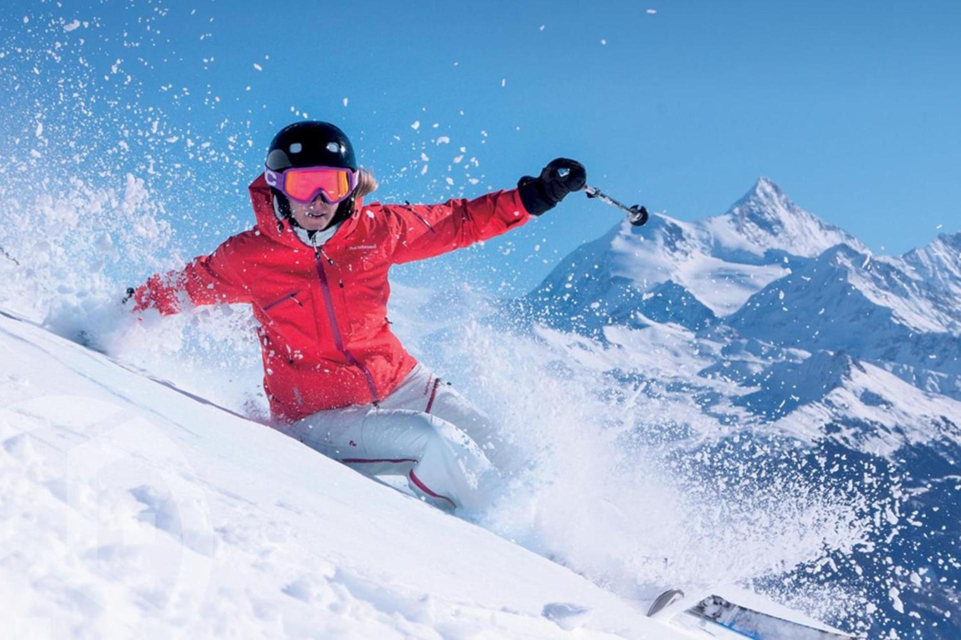 Plein Ciel I Balcony I Close to cable cars I Car park