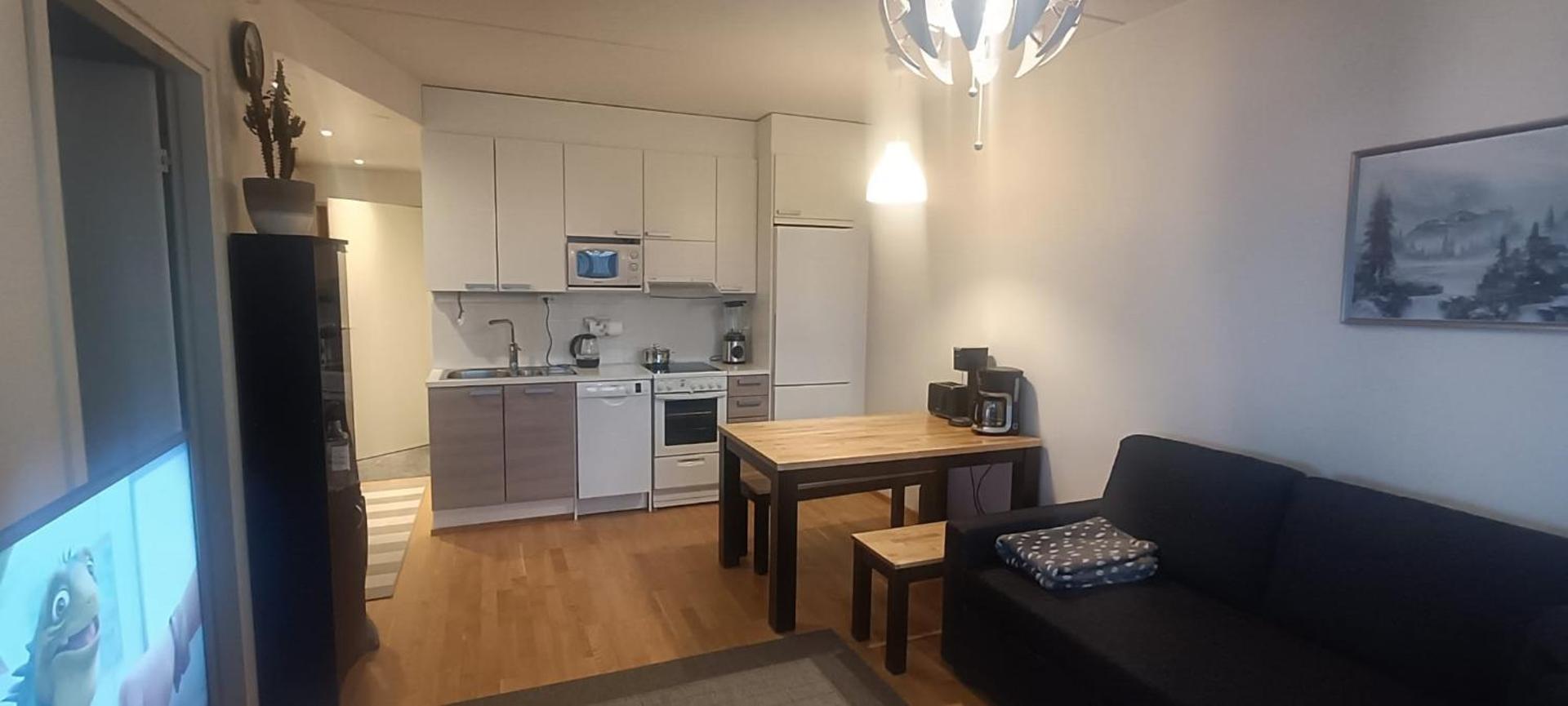 Kaarnikkarakka Apartment