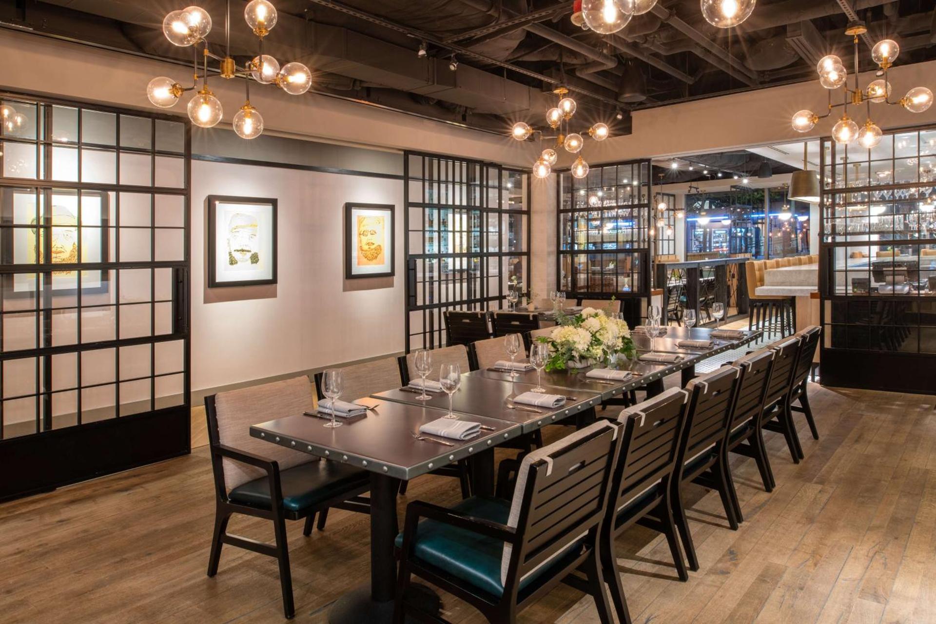 Restaurant/places to eat