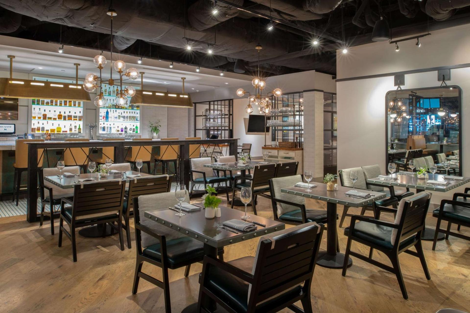 Restaurant/places to eat