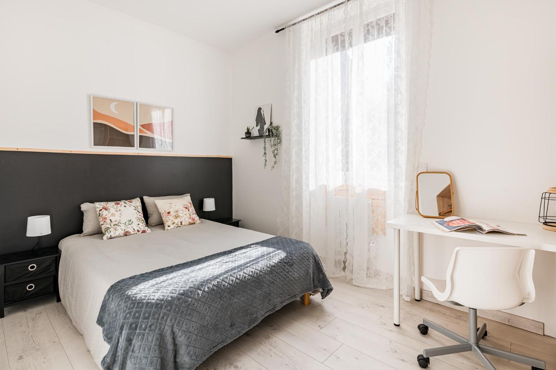 Superbe appartement cosy avec terrasse