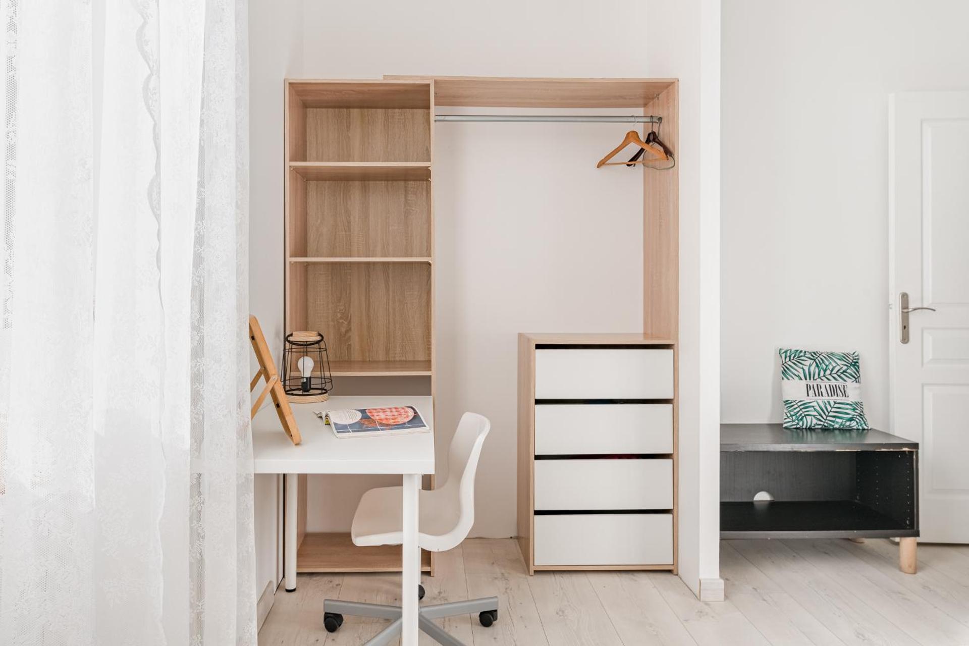 Superbe appartement cosy avec terrasse