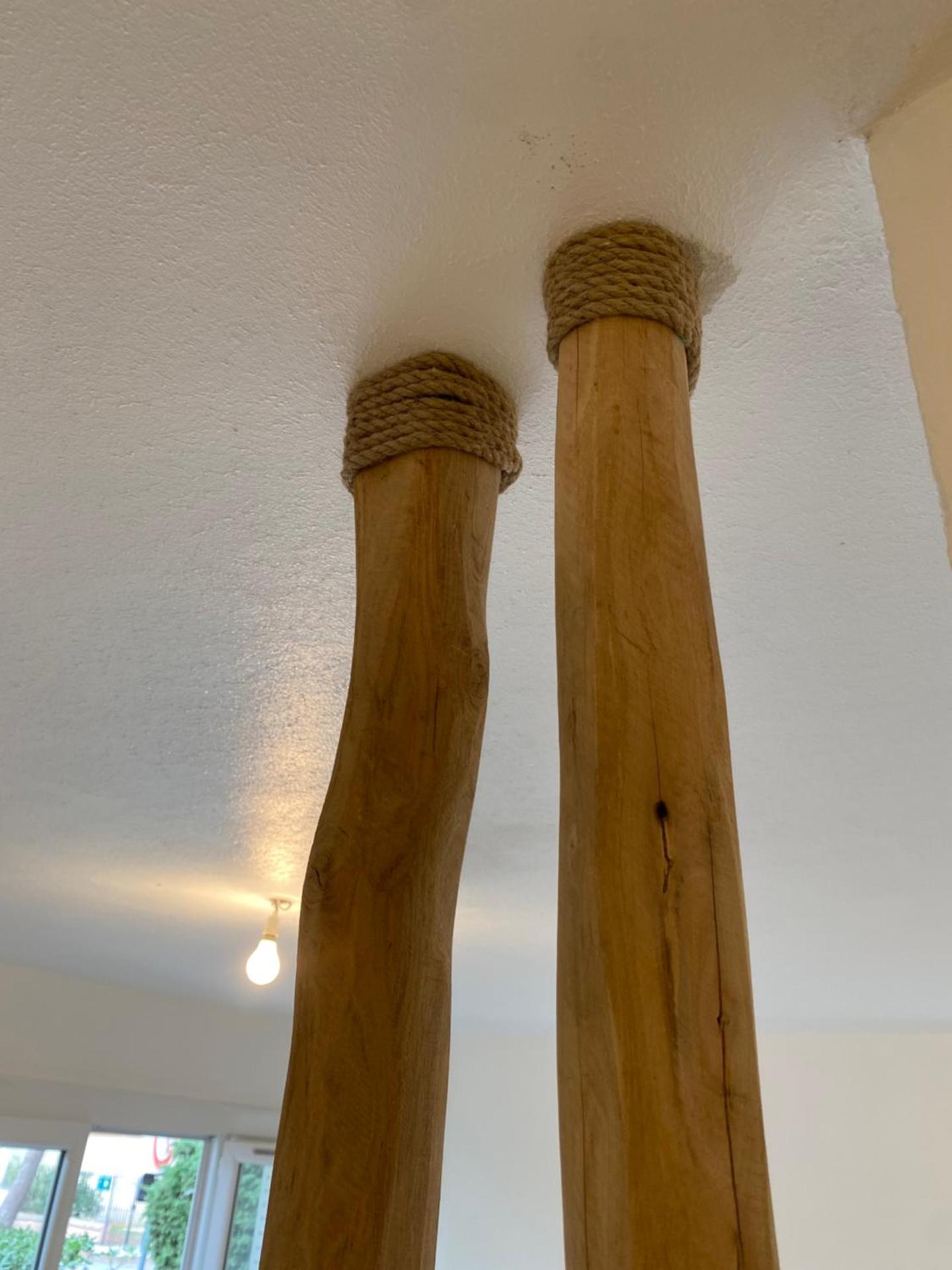 Les pieds dans le sable