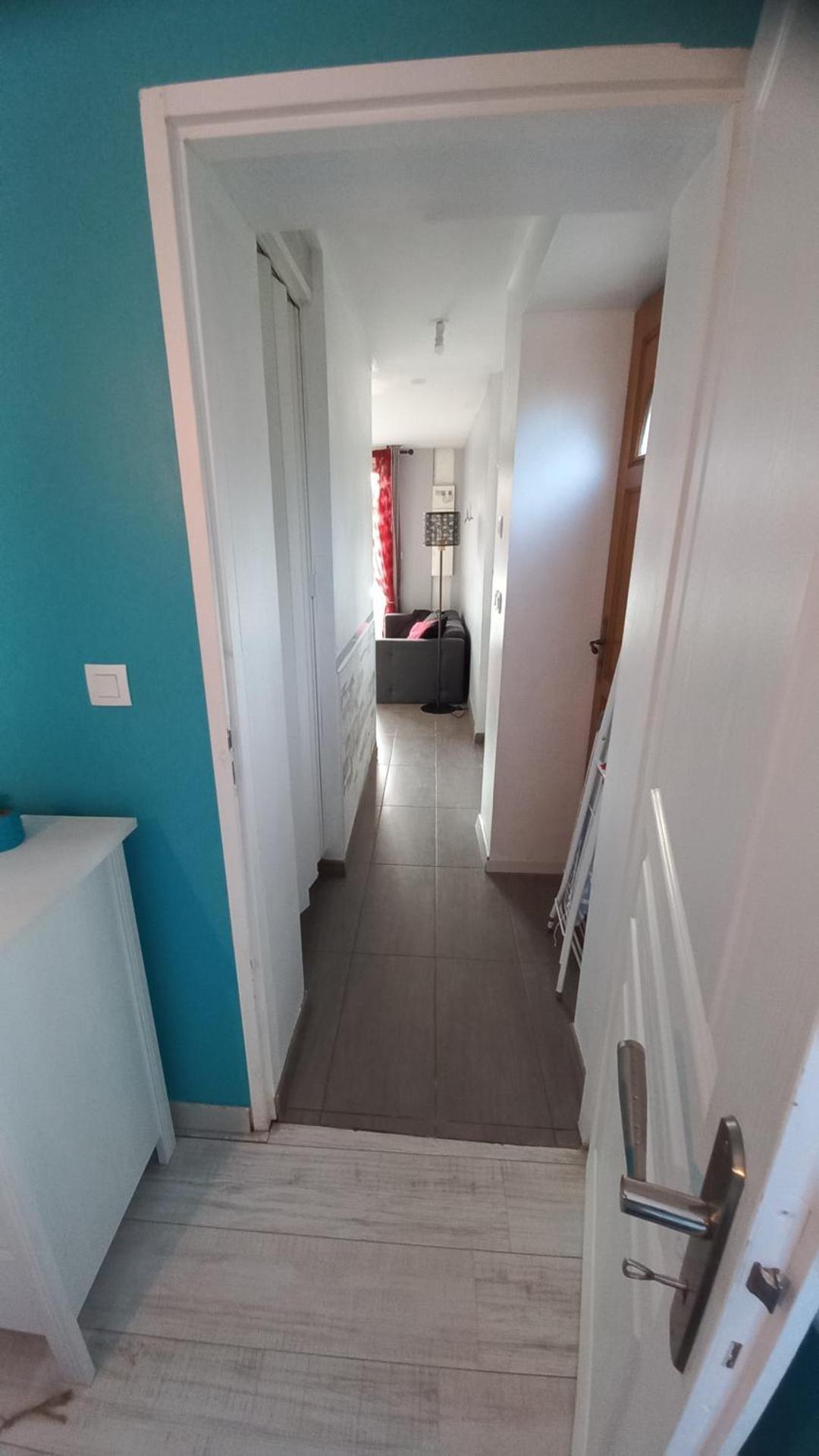 Bonheur des prés, T2 jardin, parking