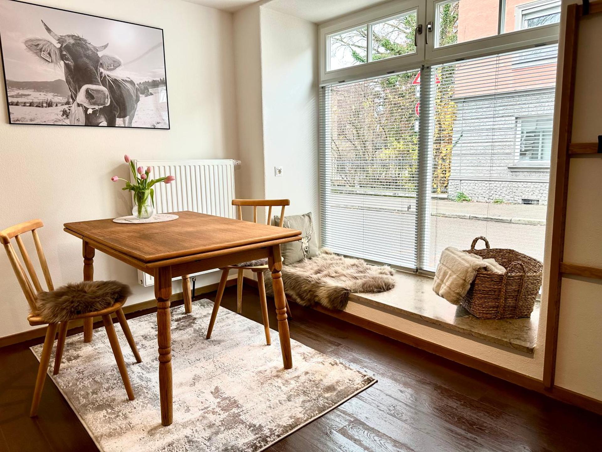 BERGLIEBE - Wunderschöne Wohnung in Kempten - Stadtmitte