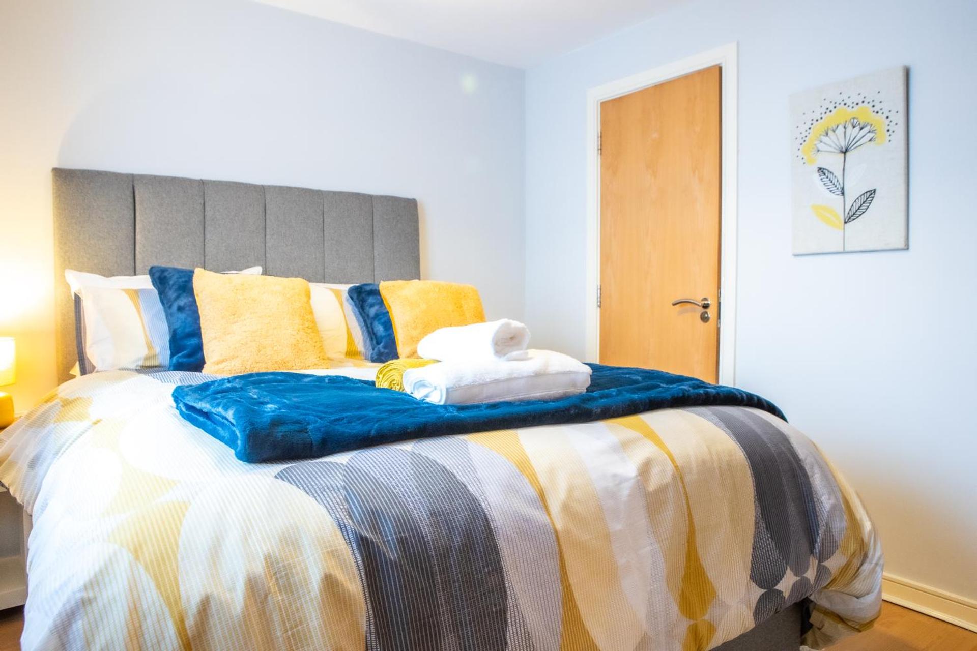 Newly furnished Appartment near Train Station wolverhampton