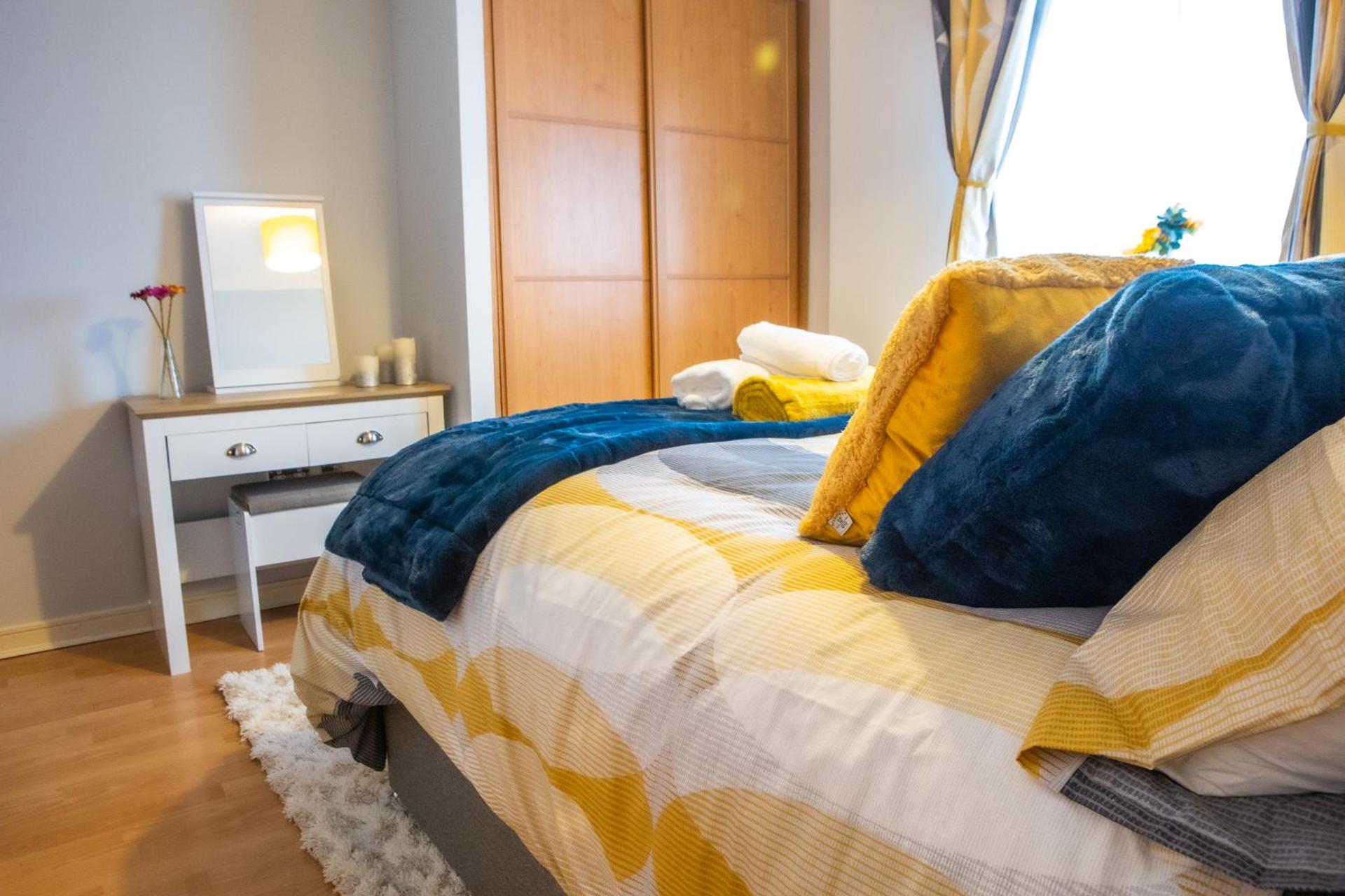 Newly furnished Appartment near Train Station wolverhampton